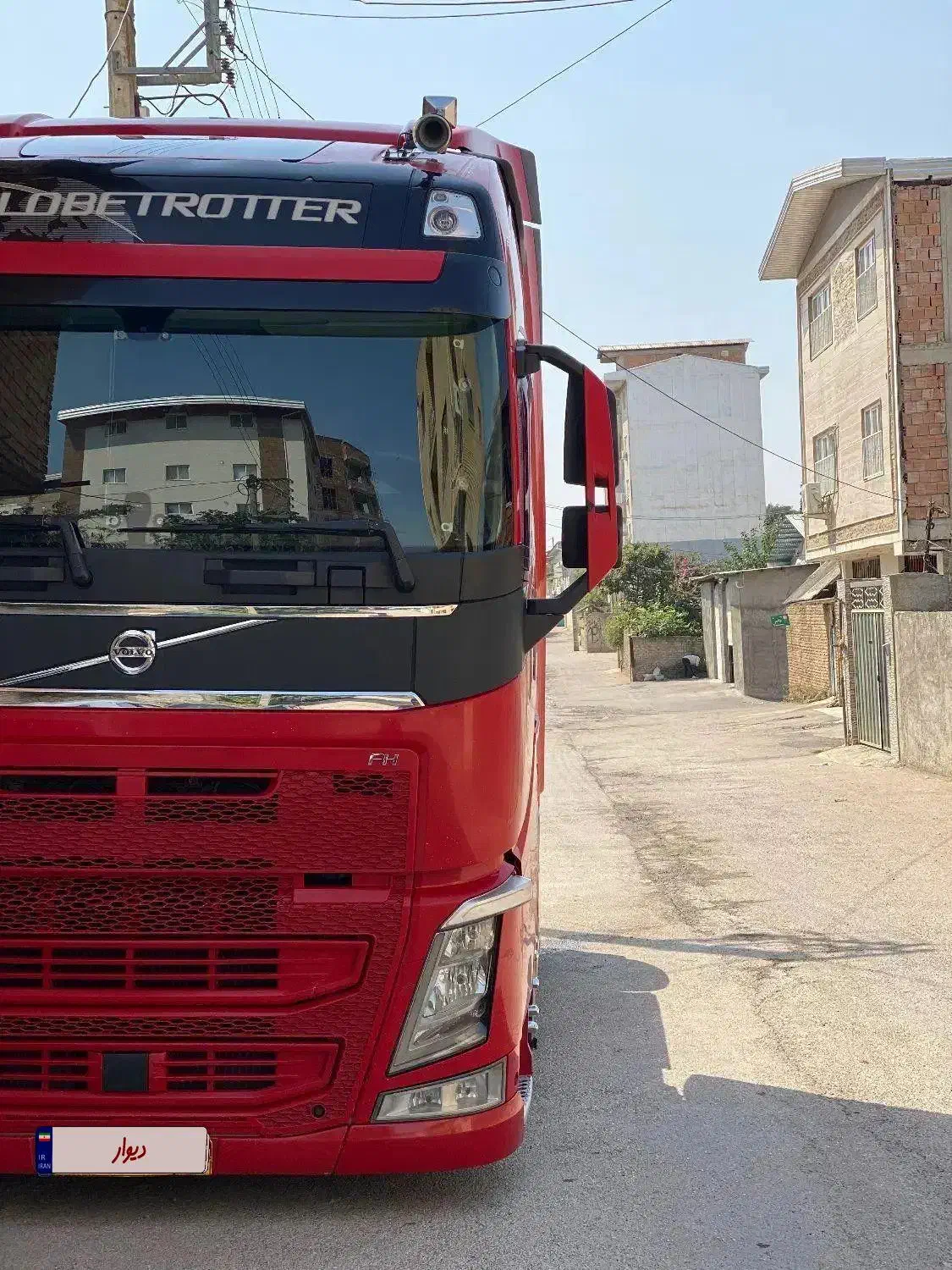 FH500|خودرو سنگین|بهشهر, |دیوار