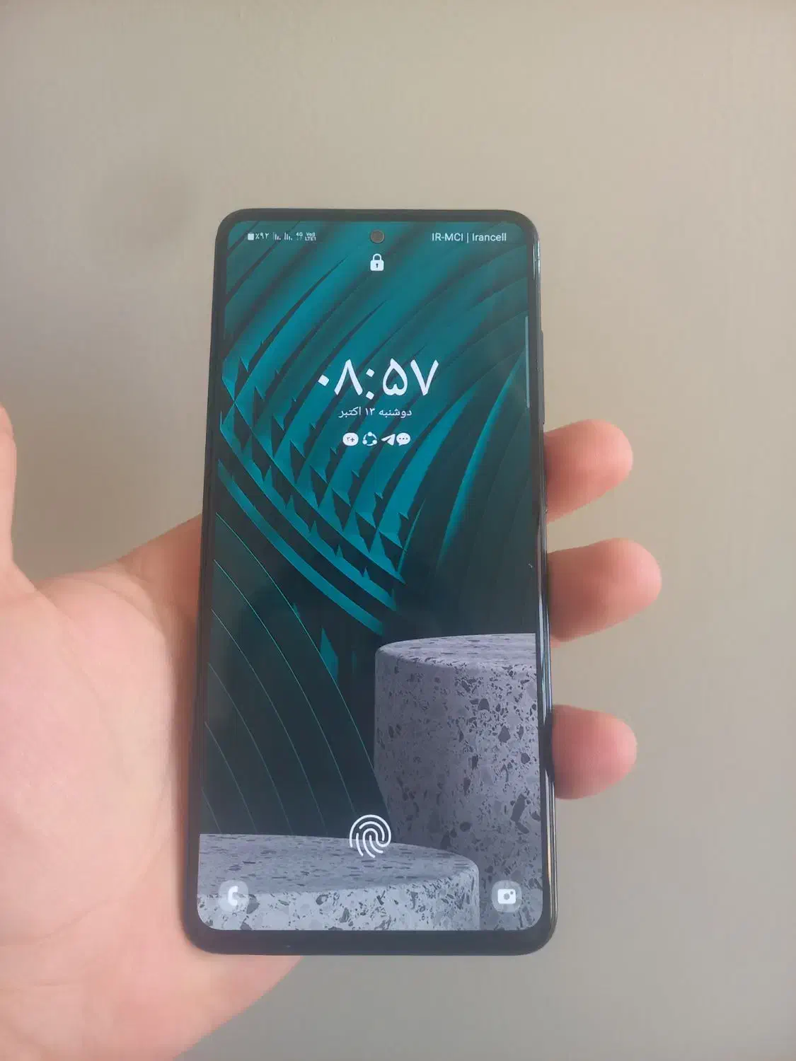 a51 128/6|موبایل|ورامین, ورامین|دیوار