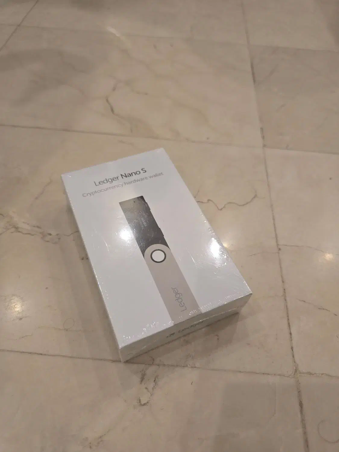 کیف پول سخت افزاری لدجر Ledger Nano S|قطعات و لوازم جانبی رایانه|تهران, دروس|دیوار