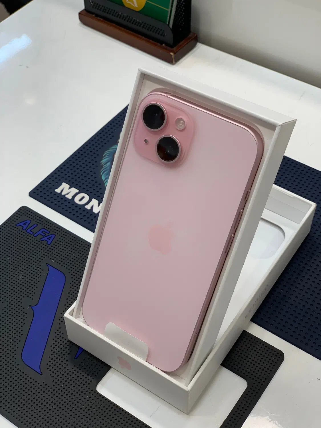 IPHONE 15 NORMAL ایفون ۱۵ نرمال|موبایل|تهران, فردوس|دیوار