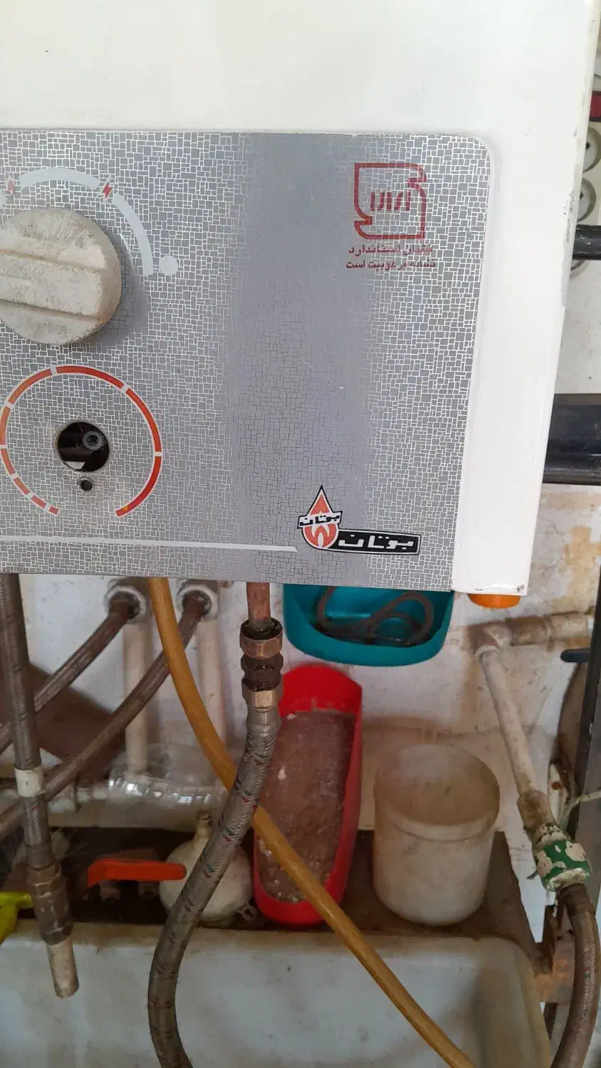 آبگرمکن بوتان|آبگرمکن، پکیج، شوفاژ|قزوین, |دیوار