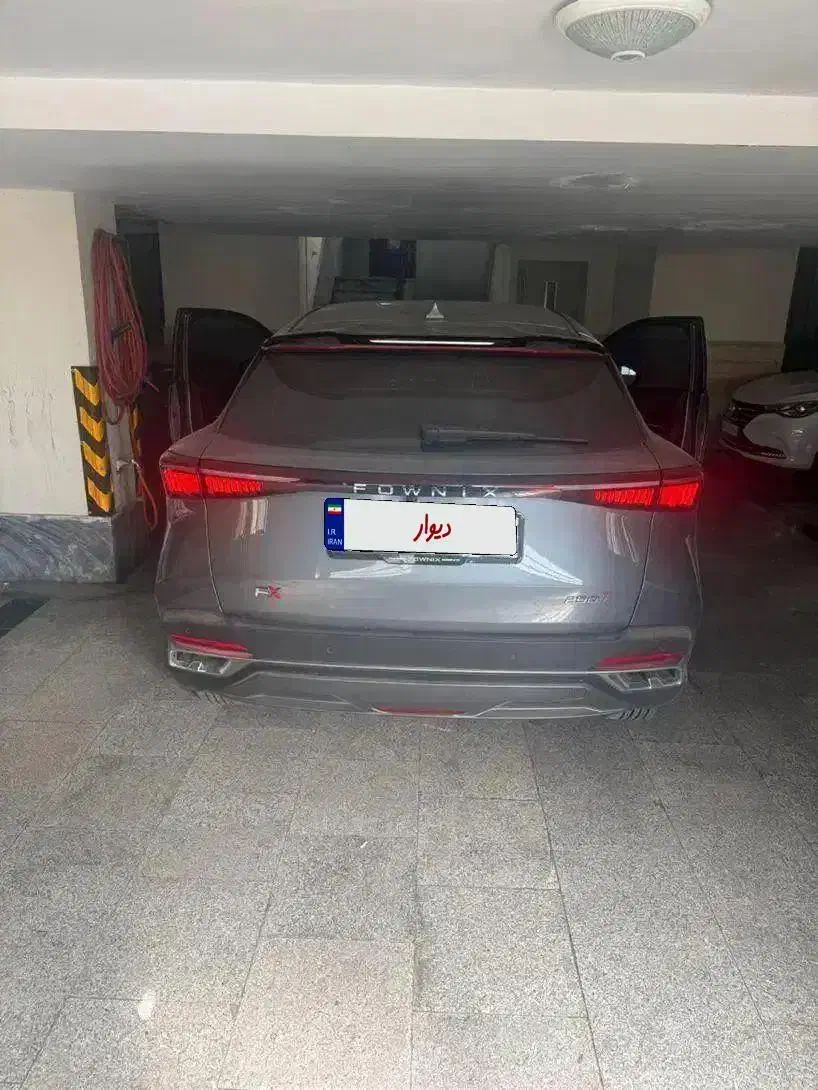 فونیکس fx مدل ۱۴۰۲|خودرو سواری و وانت|تهران, آبشار تهران (دریاچه)|دیوار