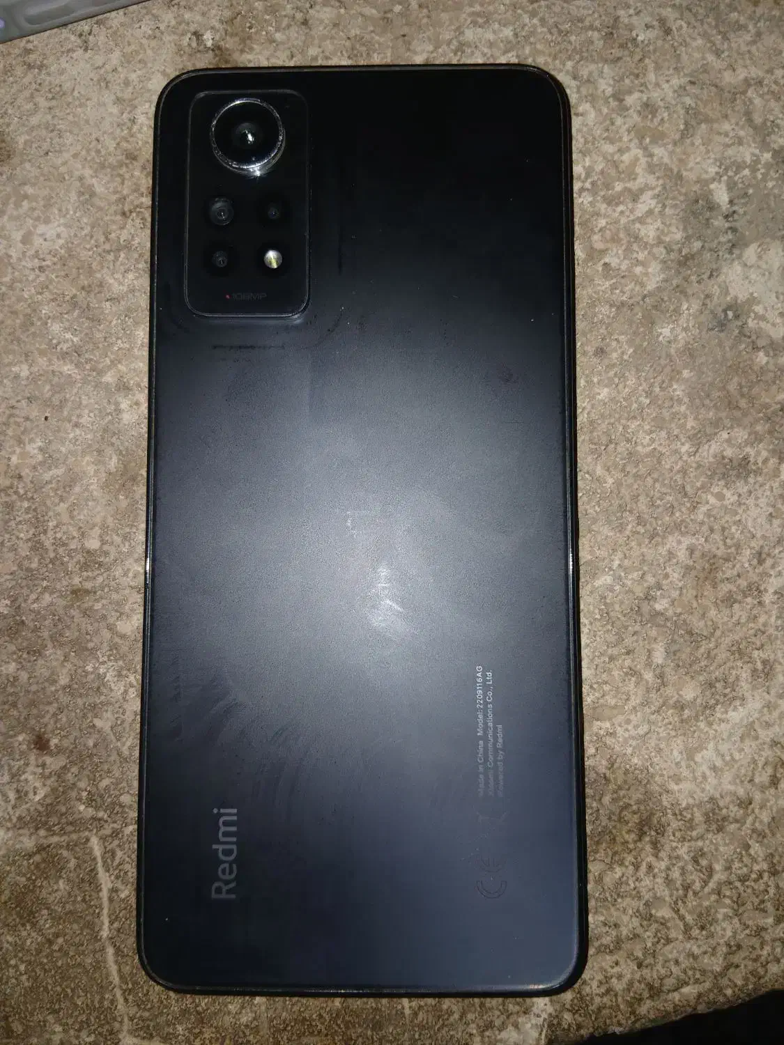 گوشی  Redmi Note 12 Pro 4G|موبایل|گلبهار, نوبهار|دیوار