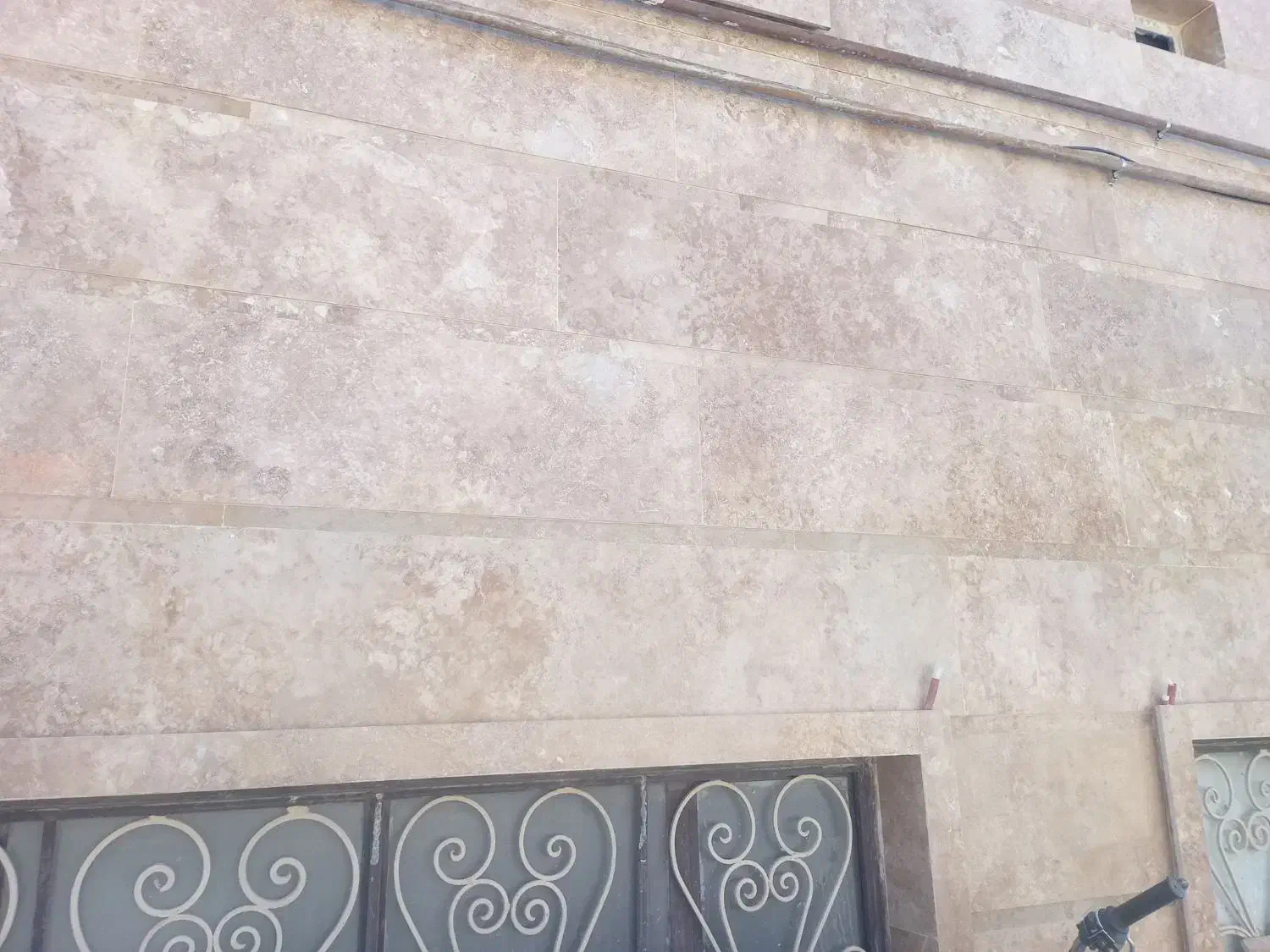 سنگ ساختمانی|مصالح و تجهیزات ساختمان|تربت‌حیدریه, حسنی بالا|دیوار