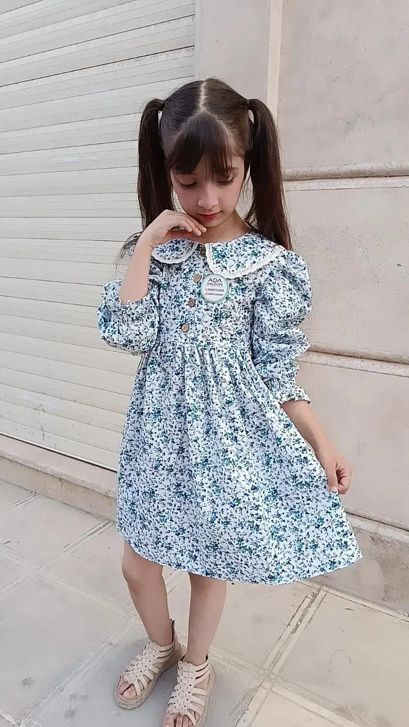 لباس دخترانه|کفش و لباس بچه|قم, شهرک سازمان آب|دیوار