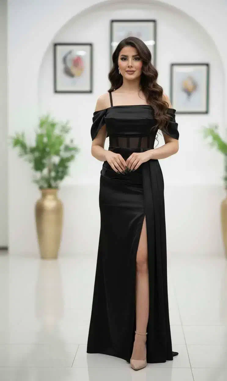 لباس مجلسی شیک و پرفروش رستاکد۵۵۵۵|لباس|تهران, شمس‌آباد|دیوار