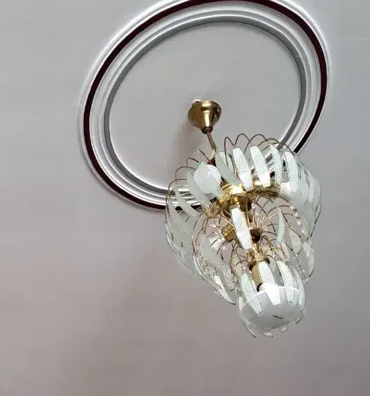 لوستر جفت|لوستر و چراغ آویز|فردیس, فردیس|دیوار