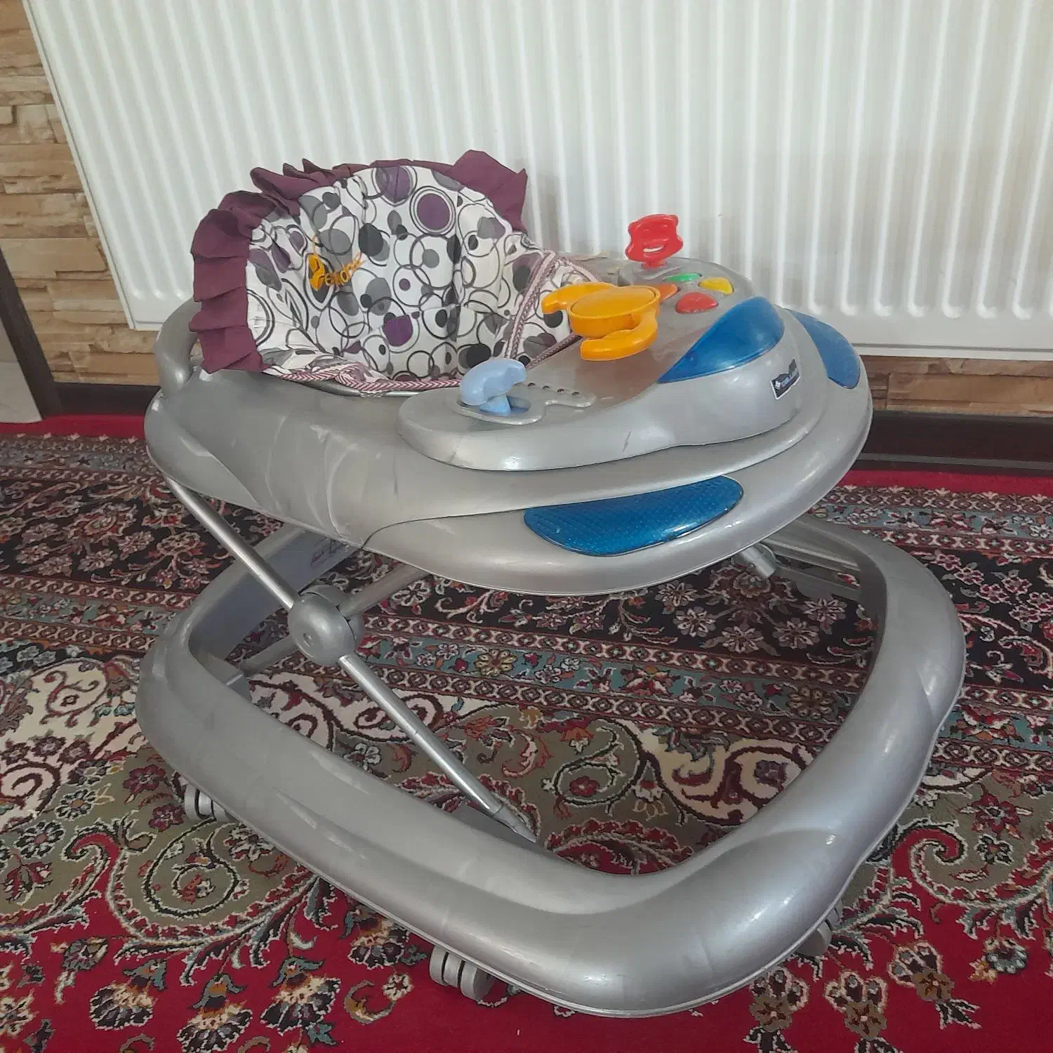 روروک کودک|اسباب و اثاث بچه|شاهین‌شهر, فردوسی|دیوار