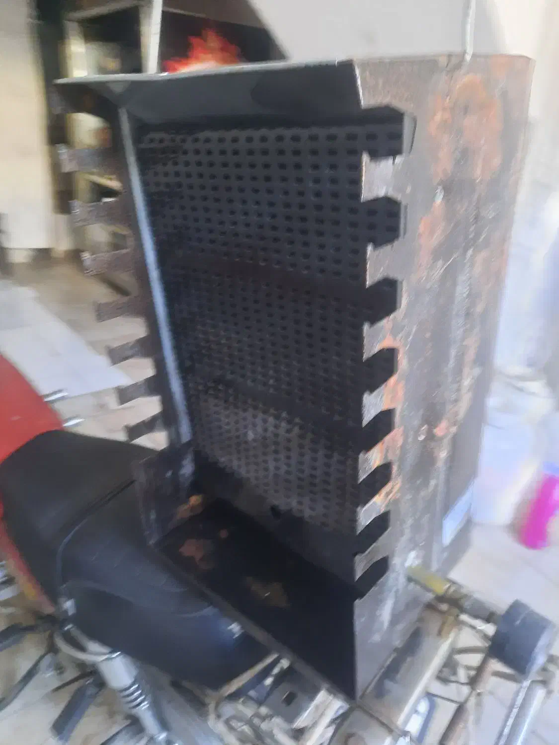 کباب پز اپارتمانی|اجاق گاز و لوازم برقی پخت‌وپز|مرند, |دیوار