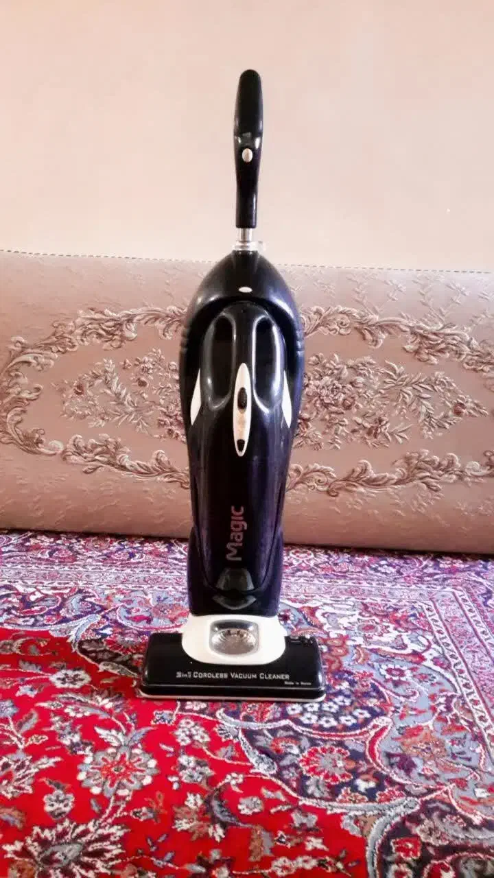 جارو شارژی مجیک اصل کره فقط 750 تومن|جاروبرقی، جارو شارژی، بخارشو|تهران, هفده شهریور|دیوار