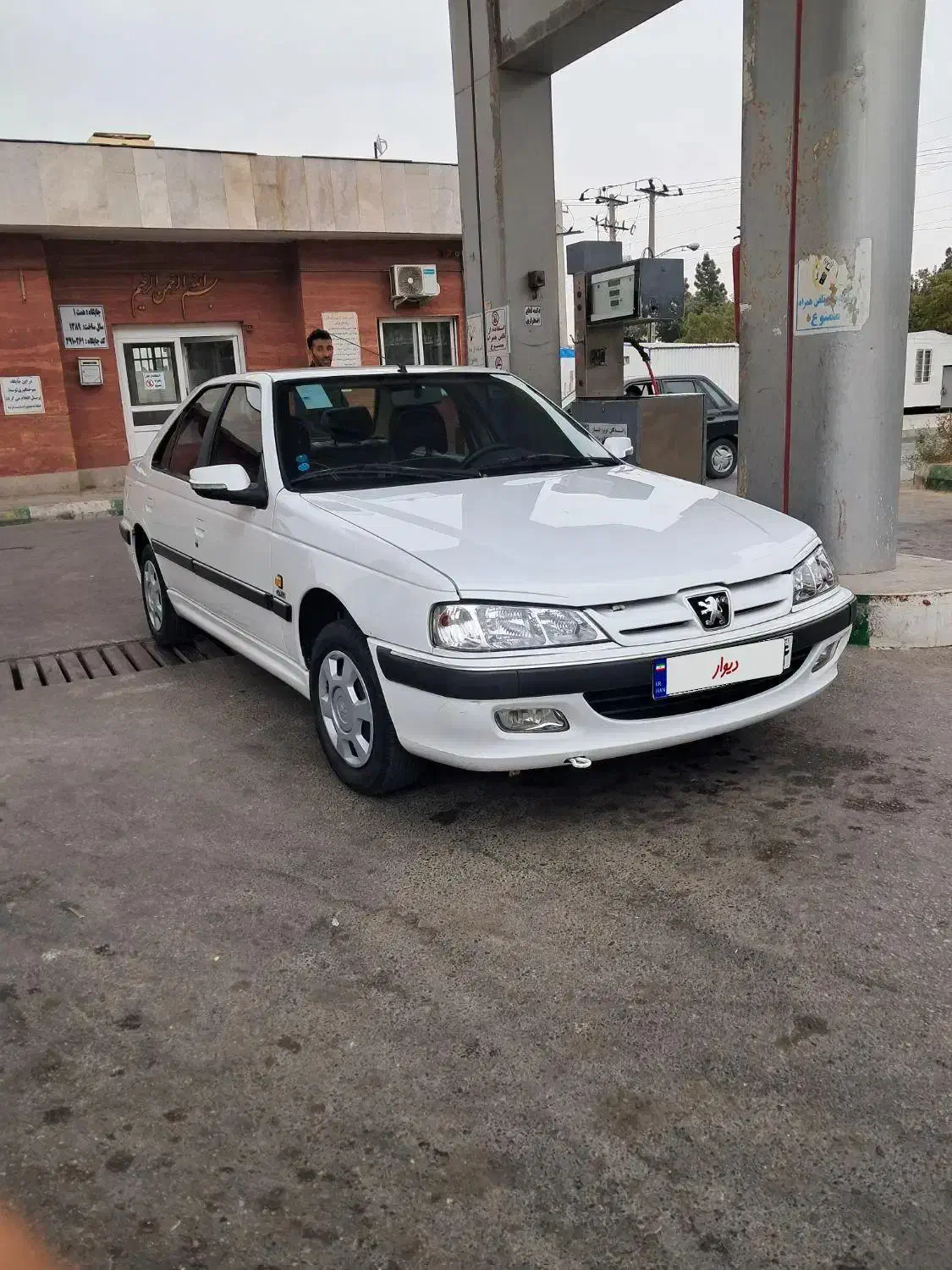 پارس ۹۹ دوگانه کارخونه معاوضه با۲۰۷|خودرو سواری و وانت|مشهد, طلاب|دیوار