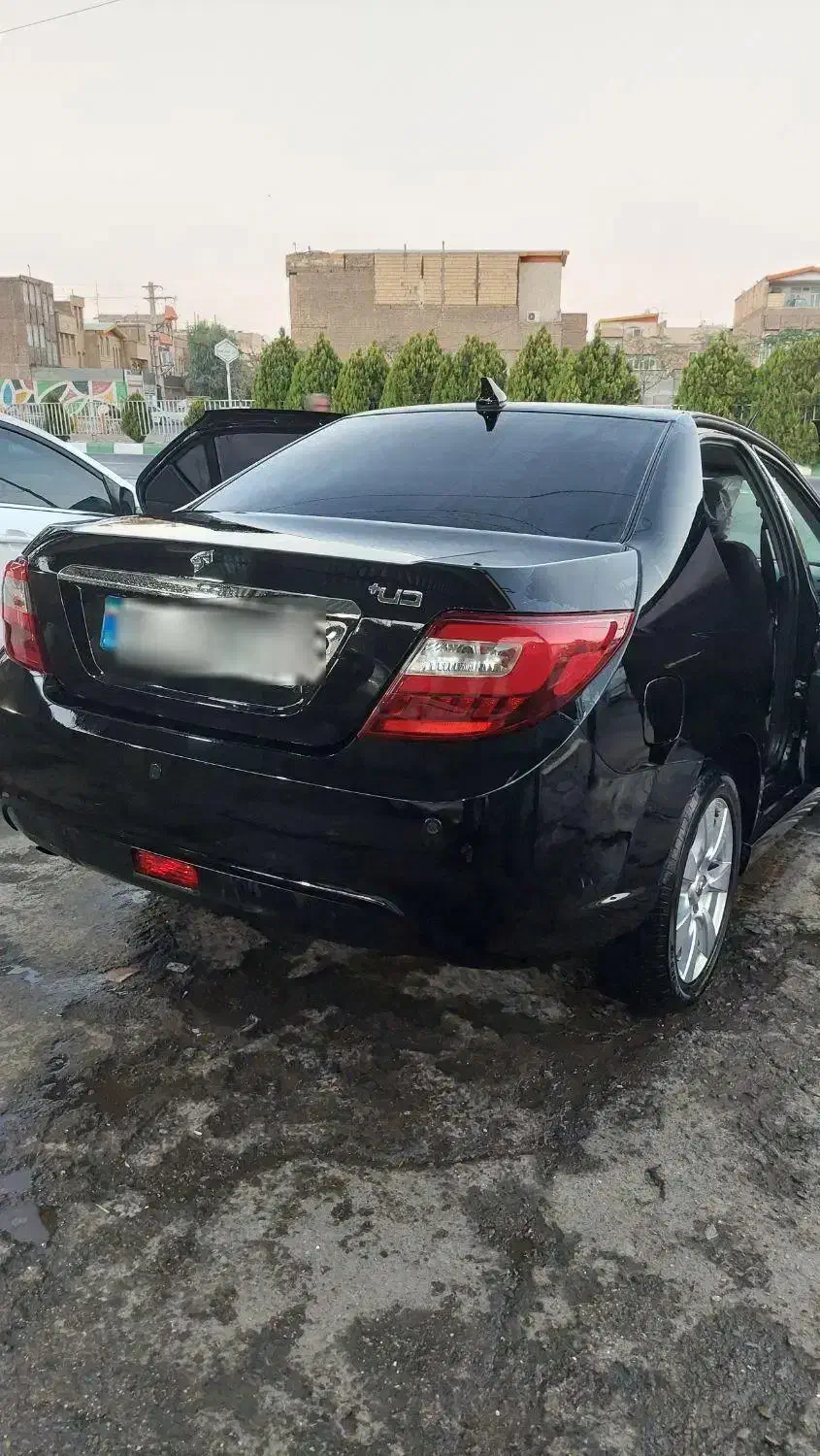 دنا ۶ دنده توربو|خودرو سواری و وانت|قم, بنیاد|دیوار