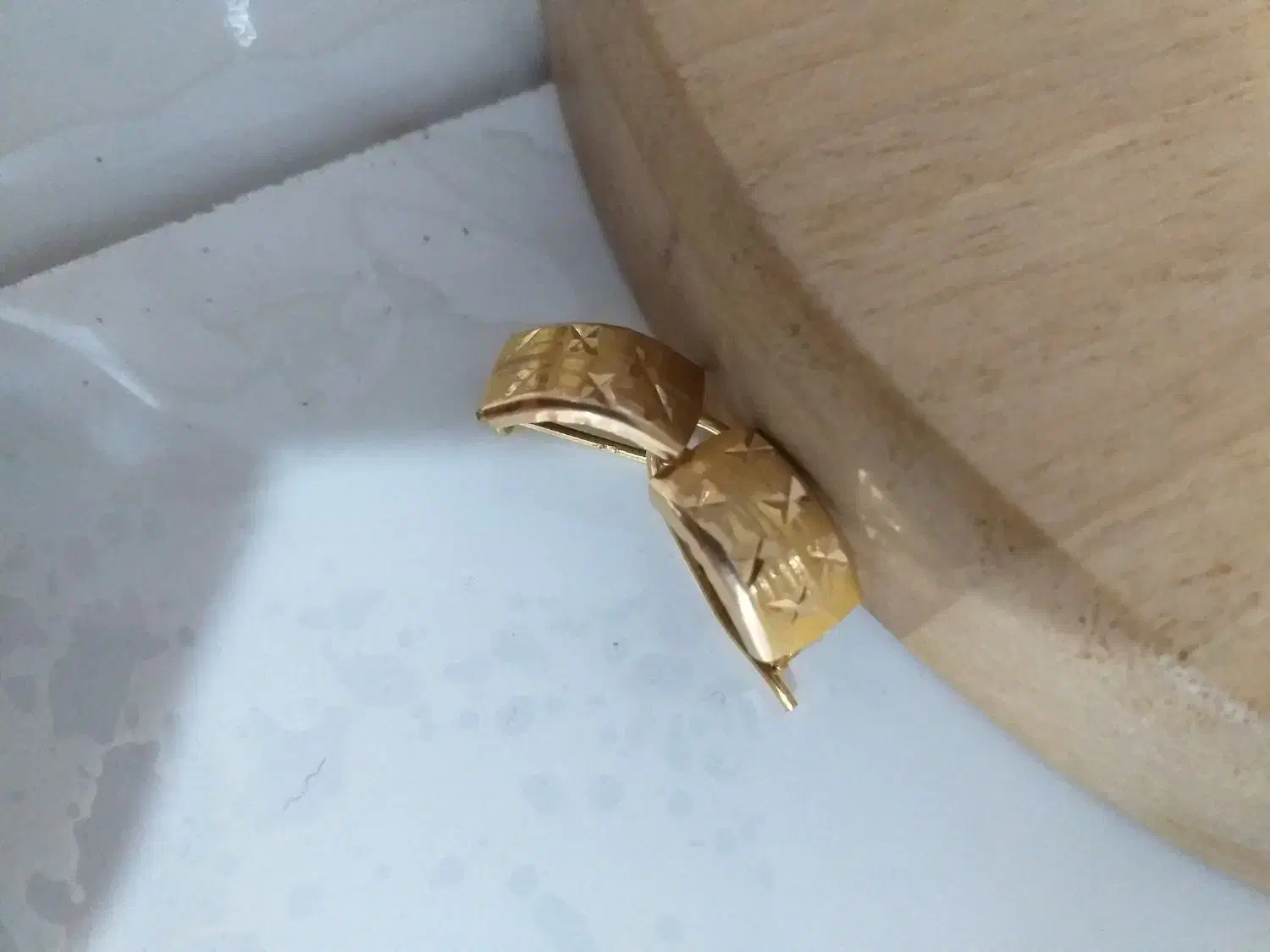 گوشواره صدفی نونو|جواهرات|لالی, |دیوار