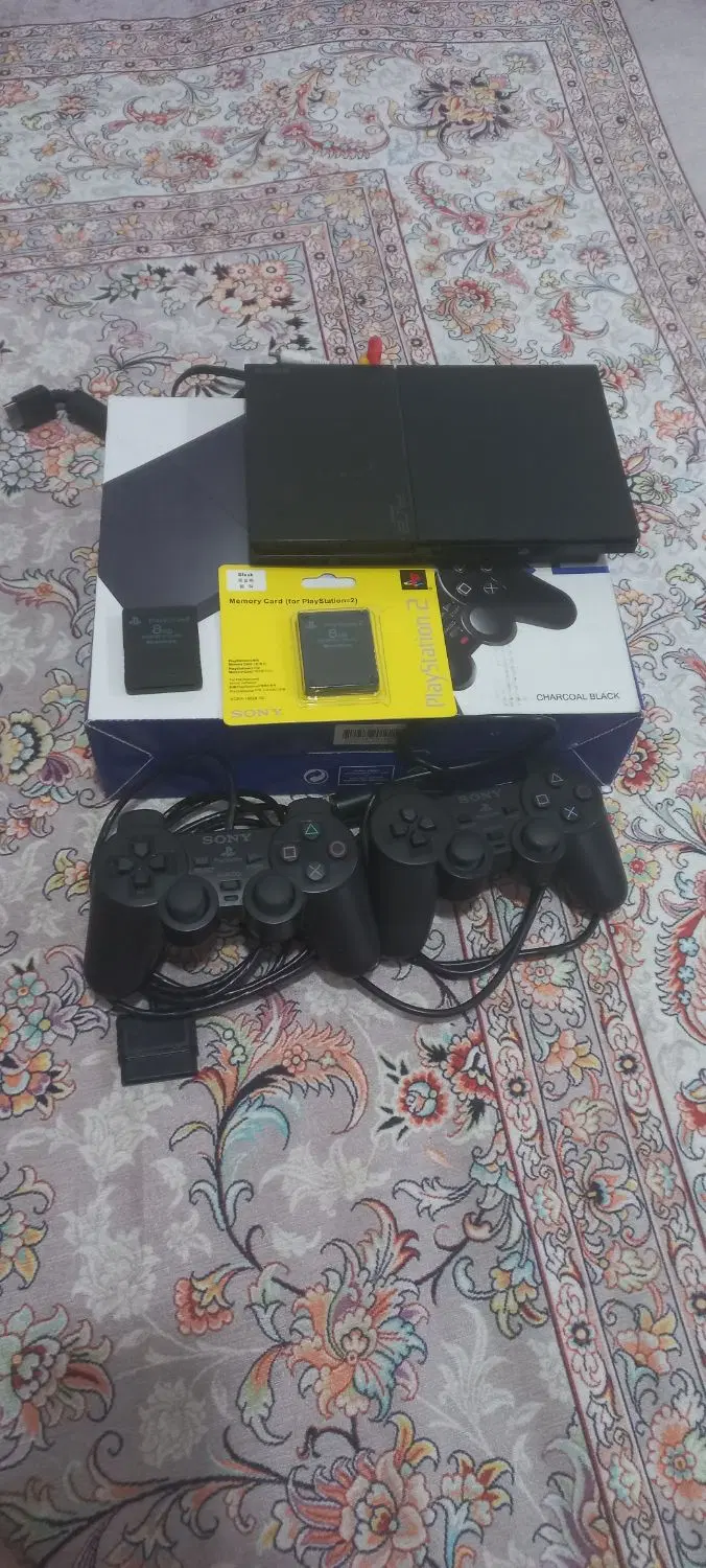 ps2|کنسول، بازی ویدئویی و آنلاین|شهریار, شهریار|دیوار