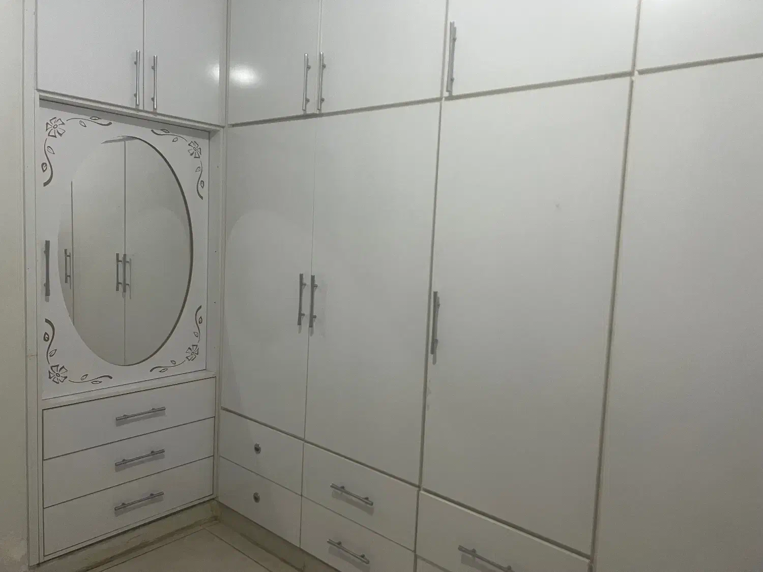 کمد دیواری|جاکفشی، کمد، دراور|اهواز, نادری|دیوار