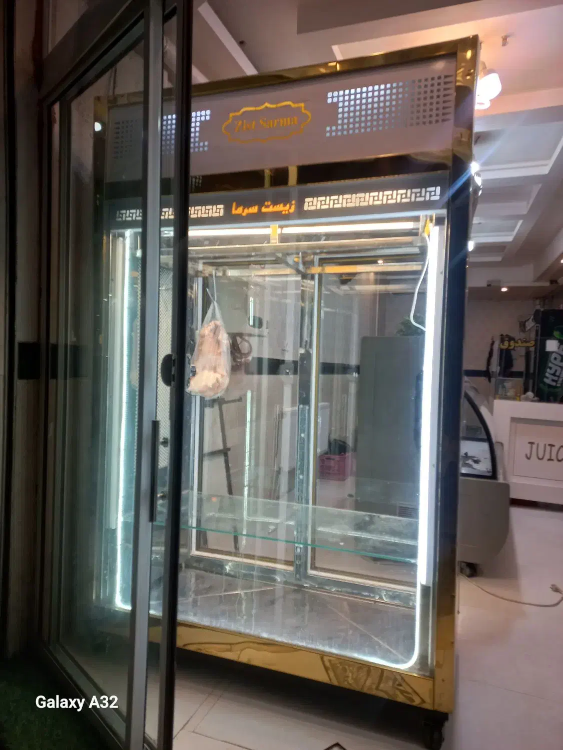 یخچال قصابی درحدنو|یخچال و فریزر|مشهد, امیریه|دیوار