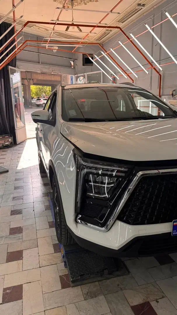 kmc X5 صفر کیلومتر 1404|خودرو سواری و وانت|اصفهان, تیران|دیوار