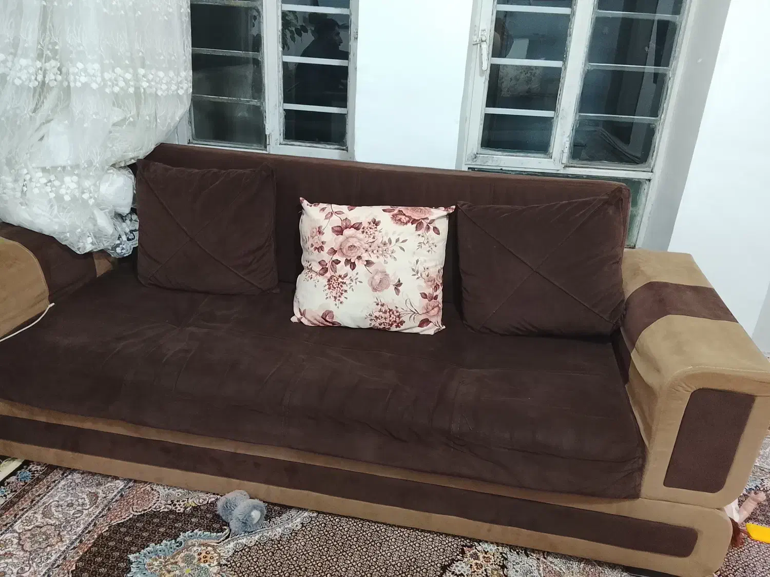 مبل راحتی|مبلمان خانگی و میز عسلی|پیرانشهر, |دیوار