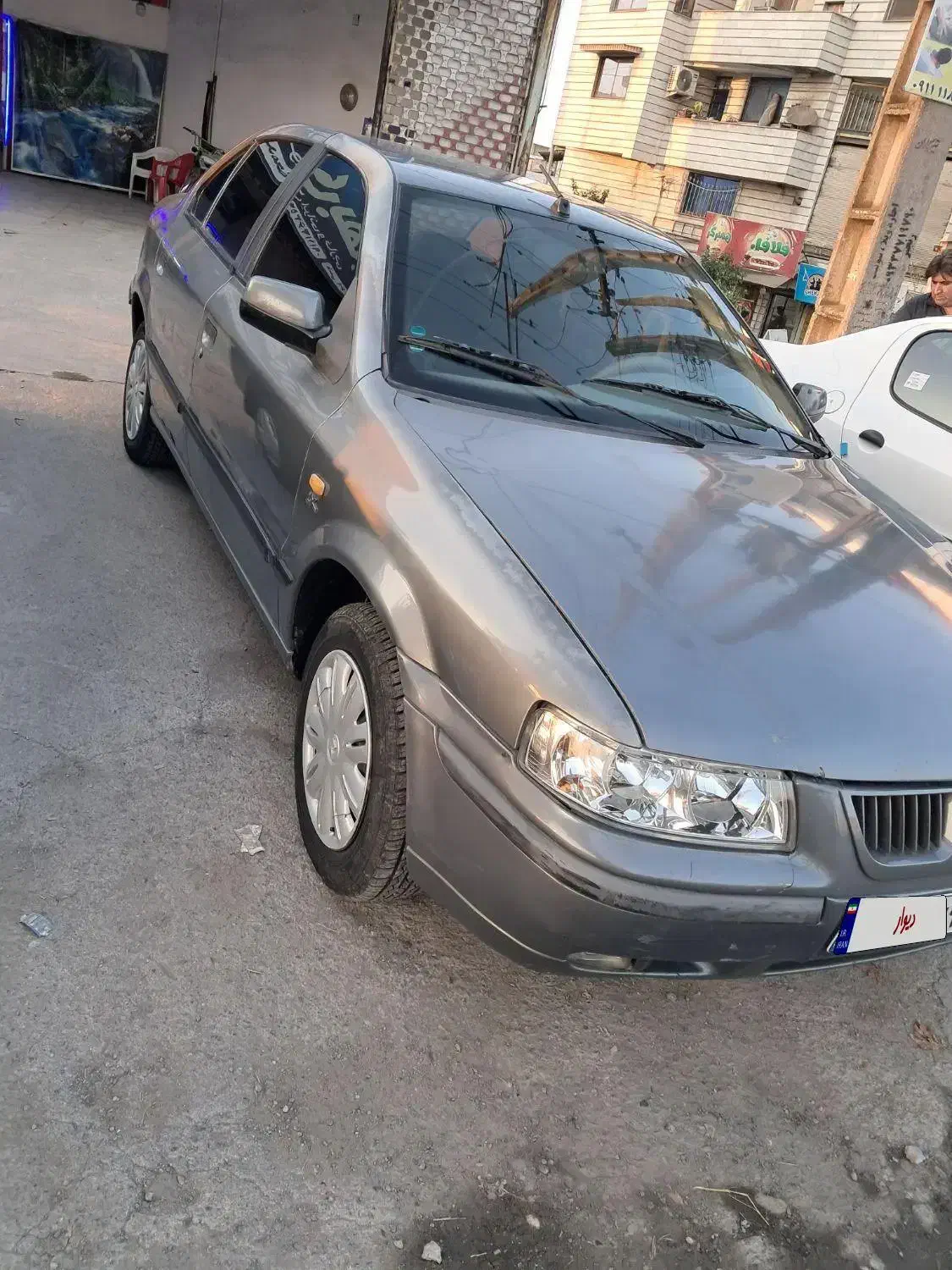 سمند lx مدل ۸۸|خودرو سواری و وانت|قائم‌شهر, |دیوار