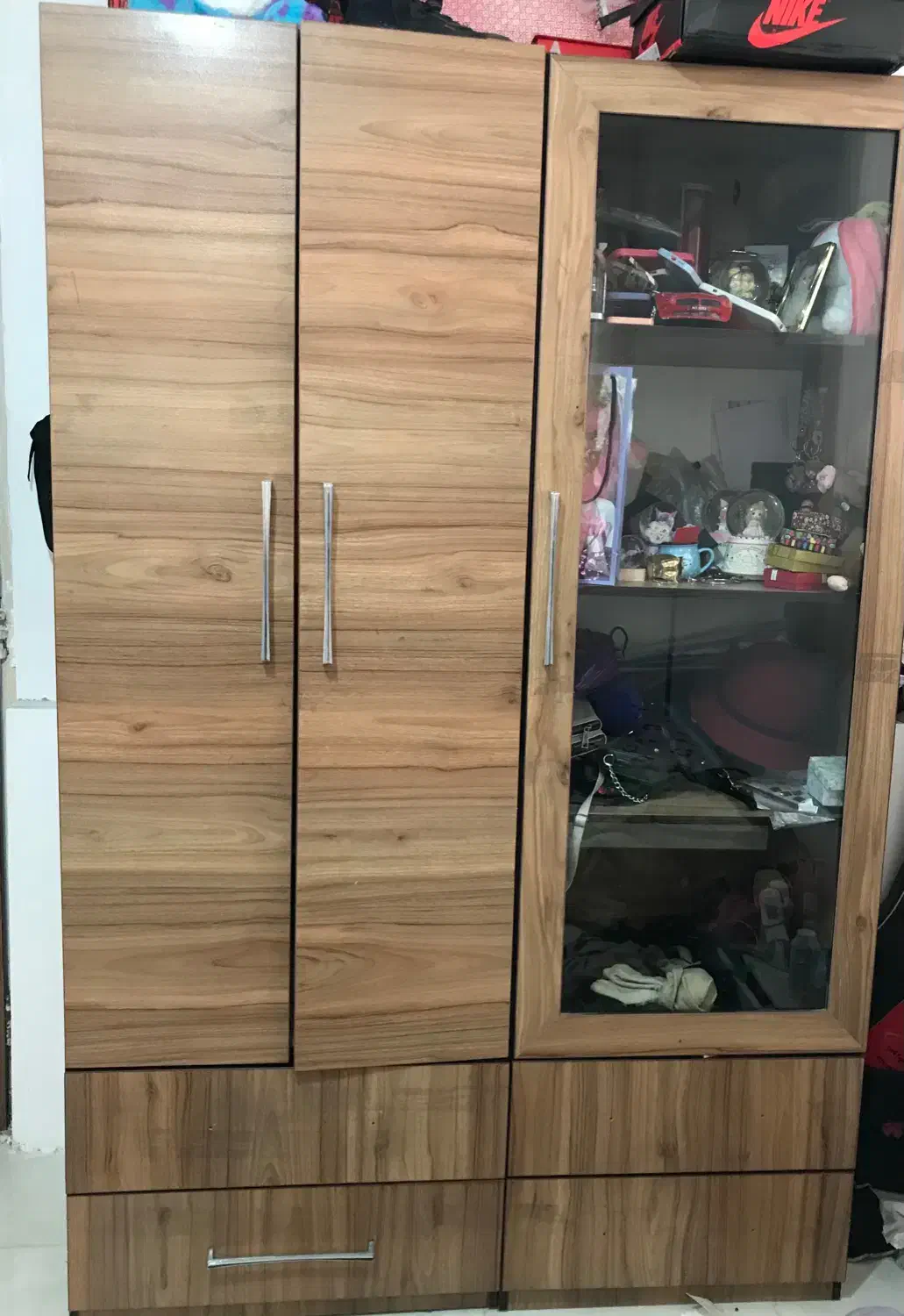 کمد لباس|جاکفشی، کمد، دراور|ورامین, ورامین|دیوار