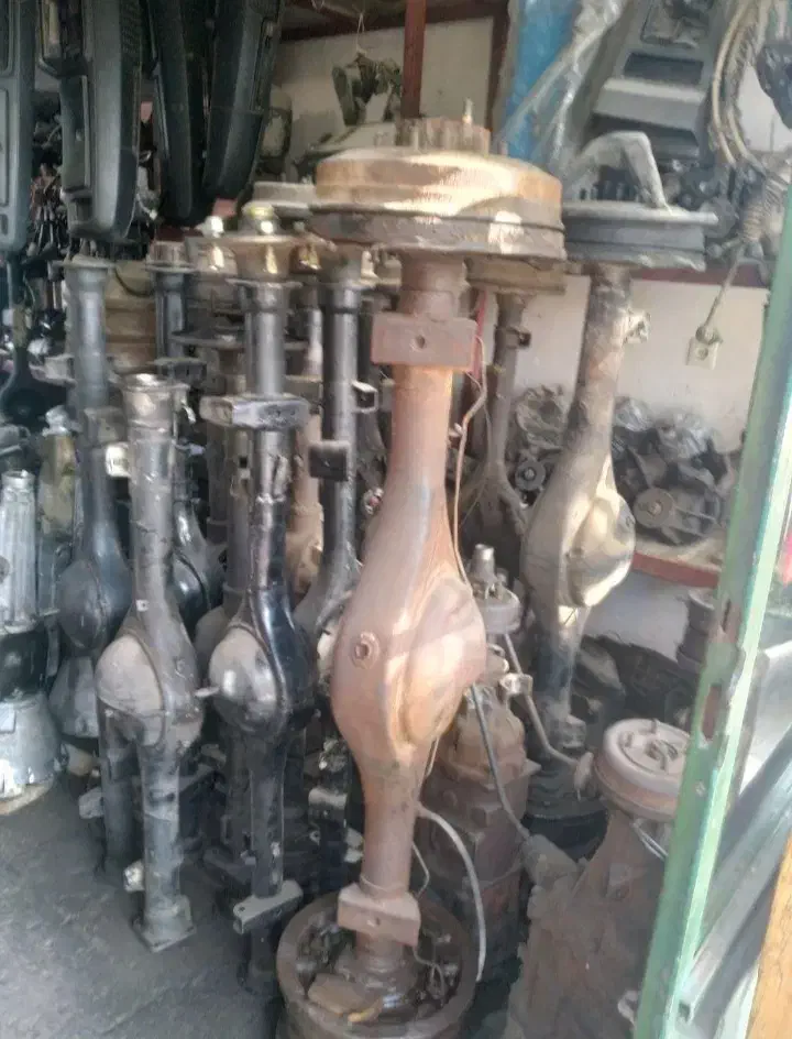 استوک پراید|قطعات یدکی و لوازم جانبی|فولادشهر, فولادشهر|دیوار