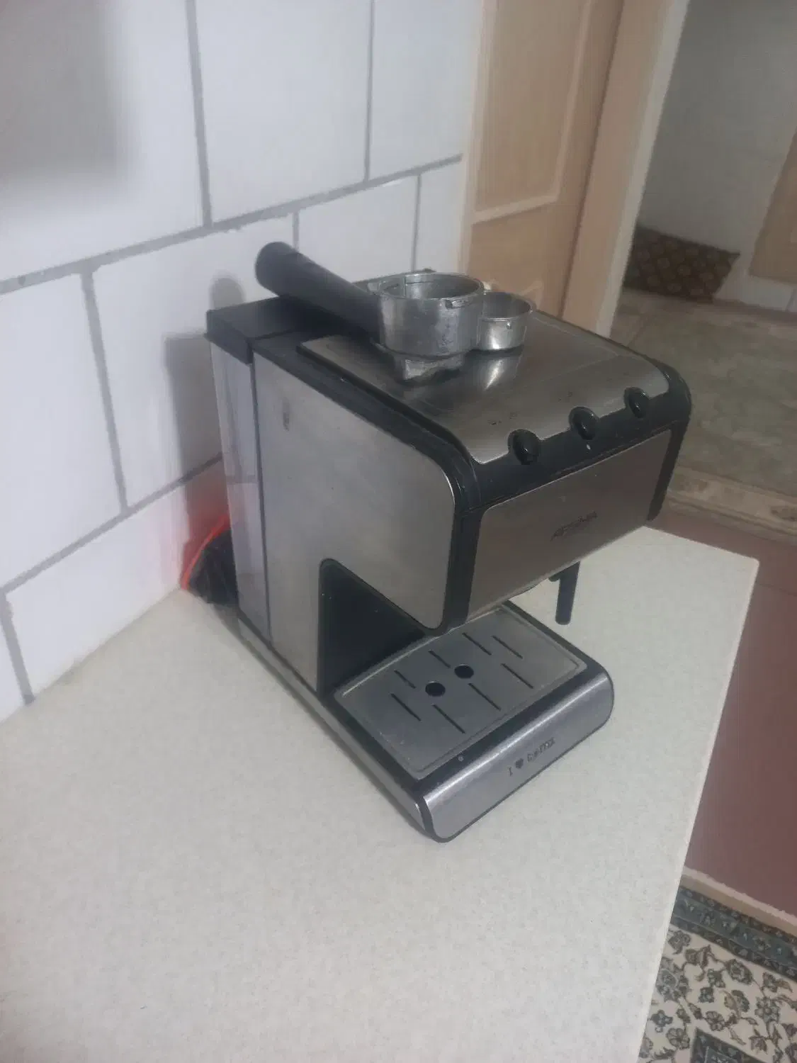 قهوهساز برقی ۱۵بار|سماور، چای‌ساز، قهوه‌ساز|گلپایگان, |دیوار