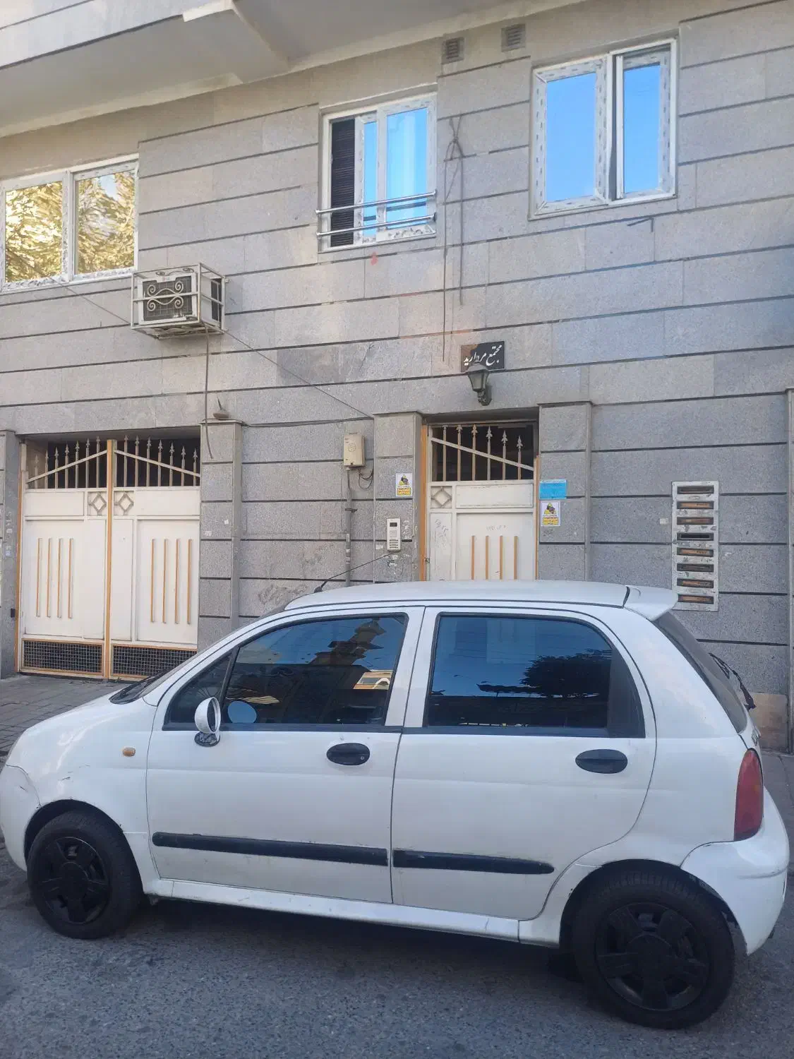 ام وی ام ۱۱۰ سه سیلندر|خودرو سواری و وانت|گرگان, |دیوار