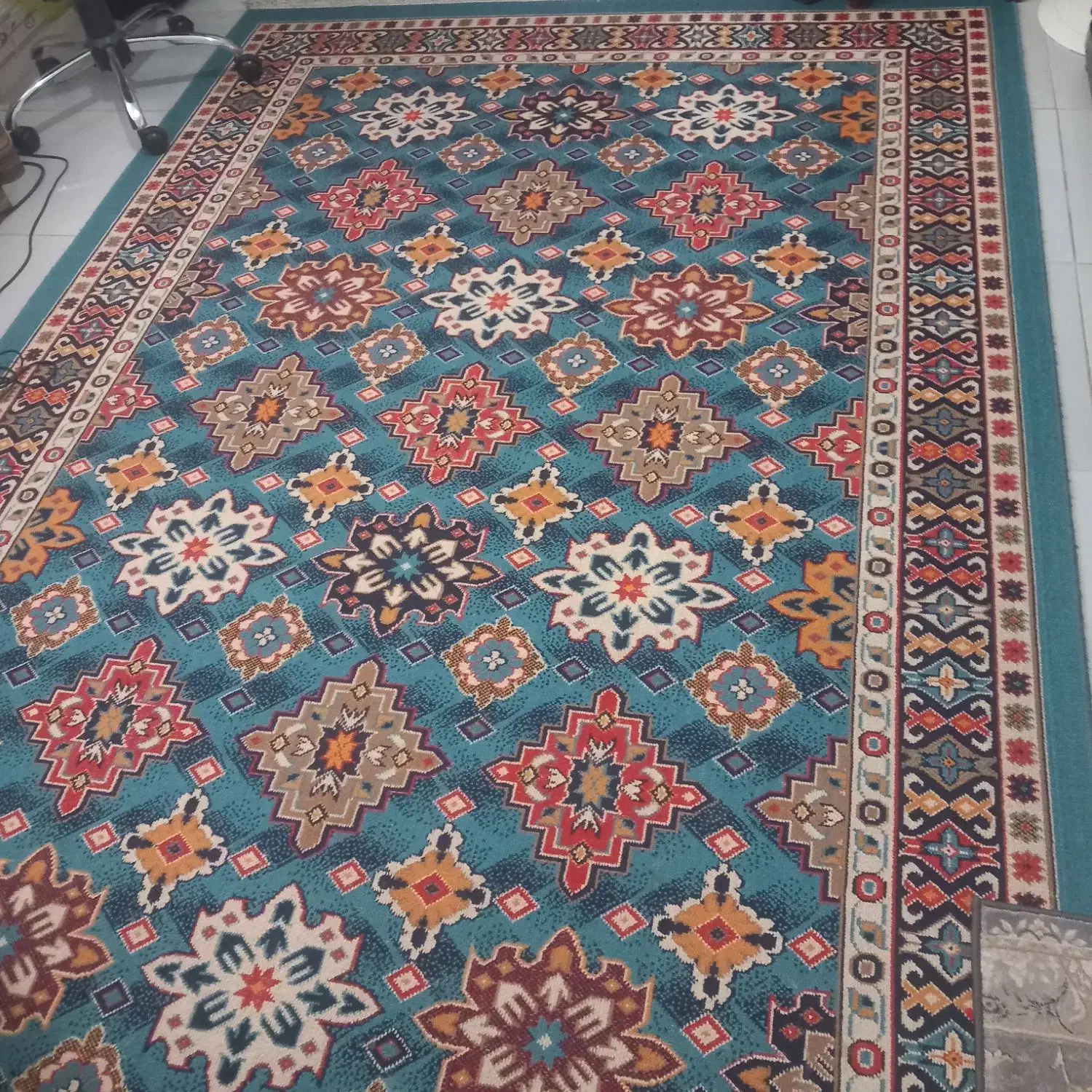 گلیم ۶متری|گلیم، جاجیم، گبه|کرج, باغستان|دیوار