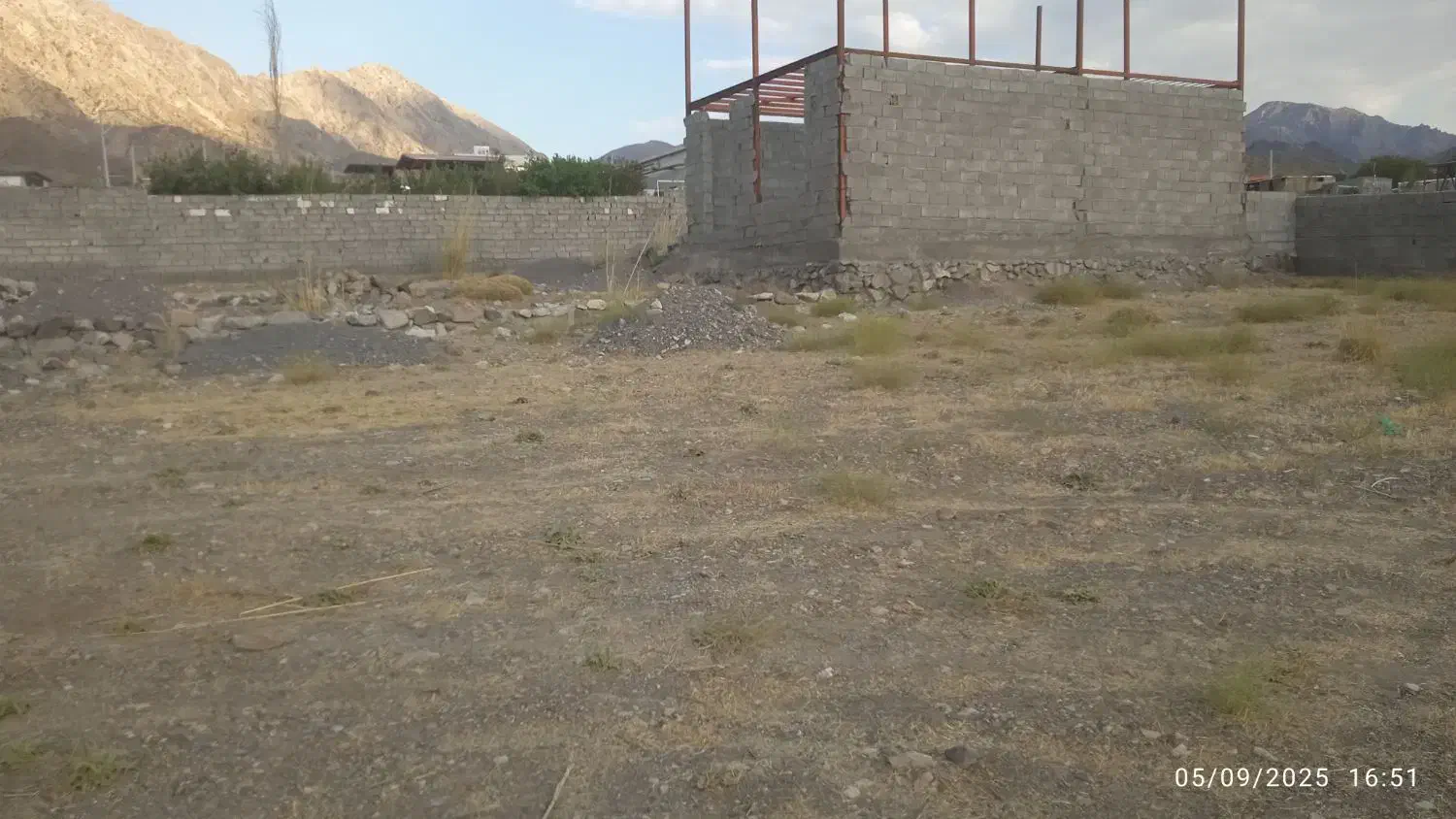 فروش زمین ملکی دهبکری|فروش زمین و ملک کلنگی|دهبکری, |دیوار