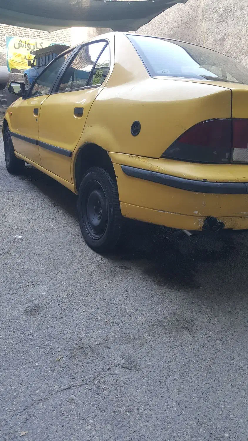 سمند عمومی|خودرو سواری و وانت|ایلام, |دیوار