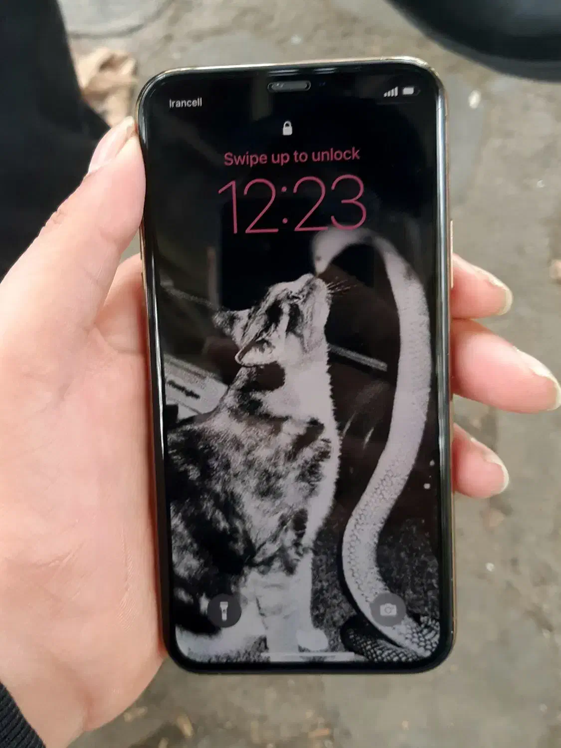 آیفون ۱۱ پرو در حد نو|موبایل|رشت, گلسار|دیوار