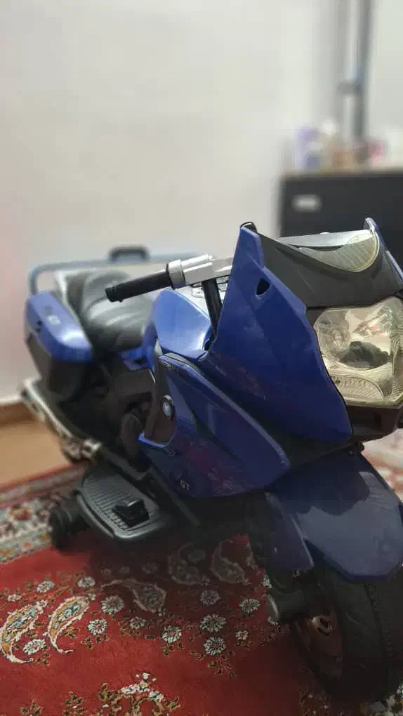 موتور شارژی نو|اسباببازی بچه|آمل, |دیوار