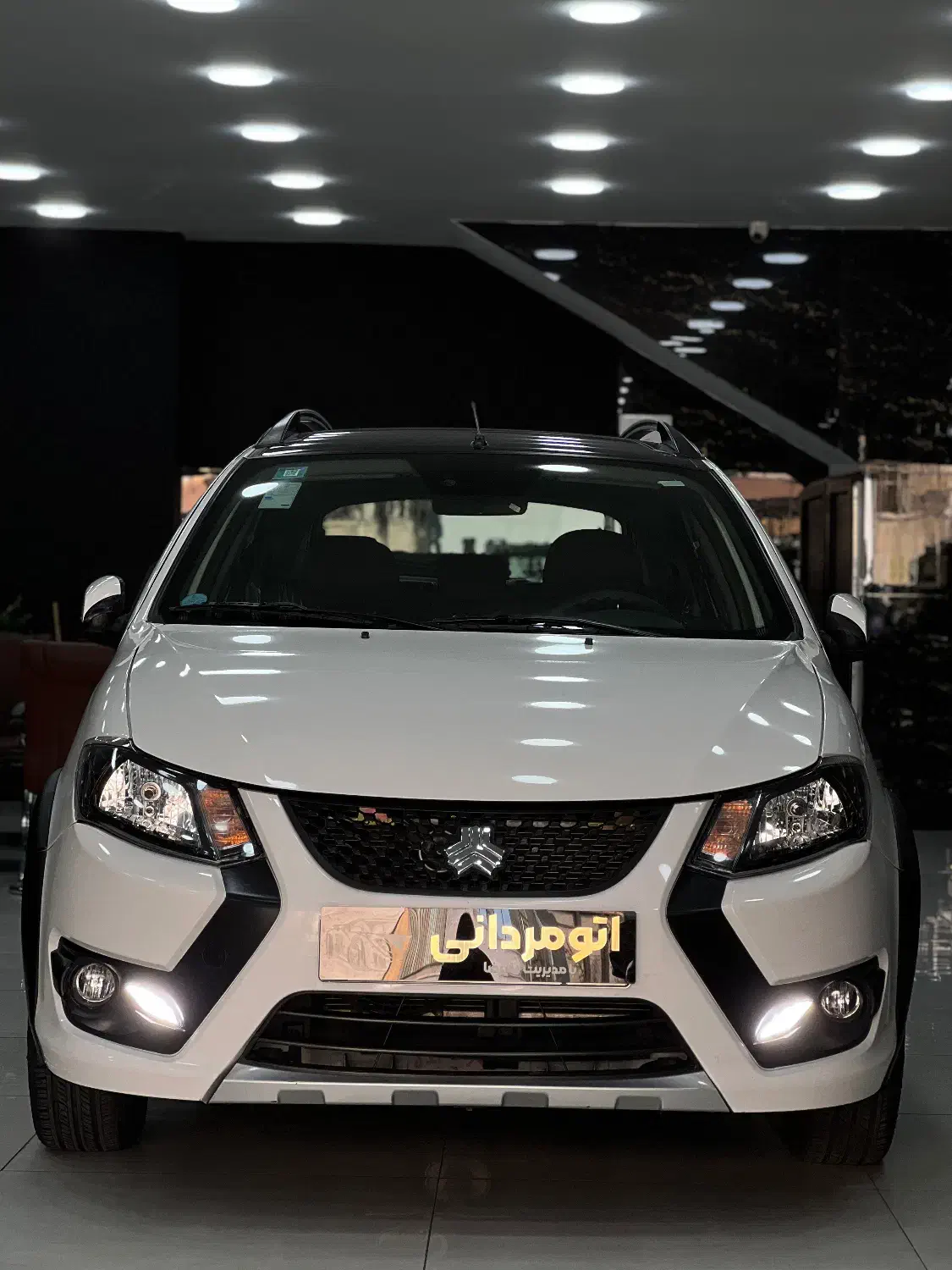 کوییک ۴۰۳ R|خودرو سواری و وانت|کرج, فاز ۳ گوهردشت|دیوار