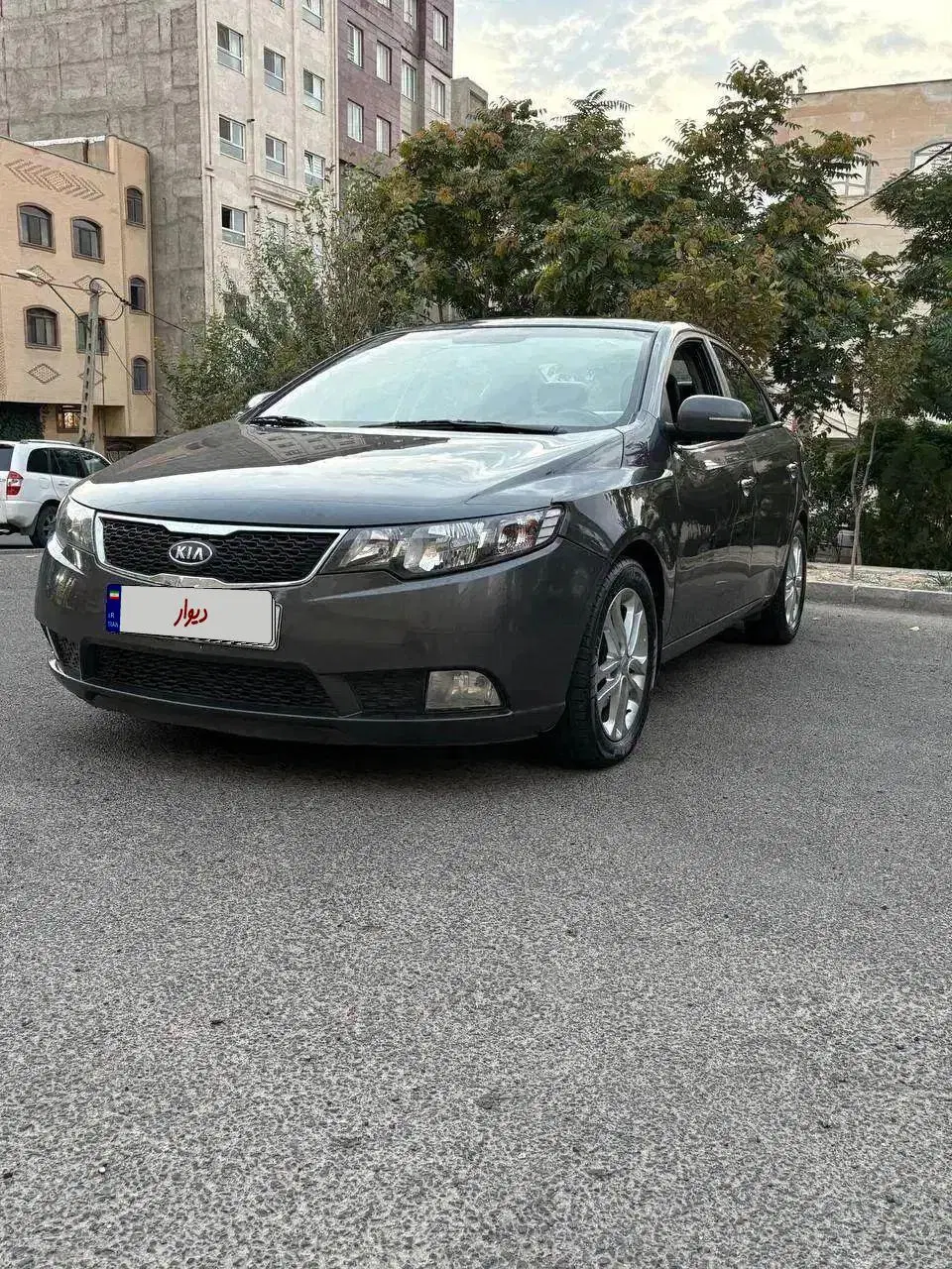 سراتو آپشنال مدل97|خودرو سواری و وانت|تبریز, |دیوار