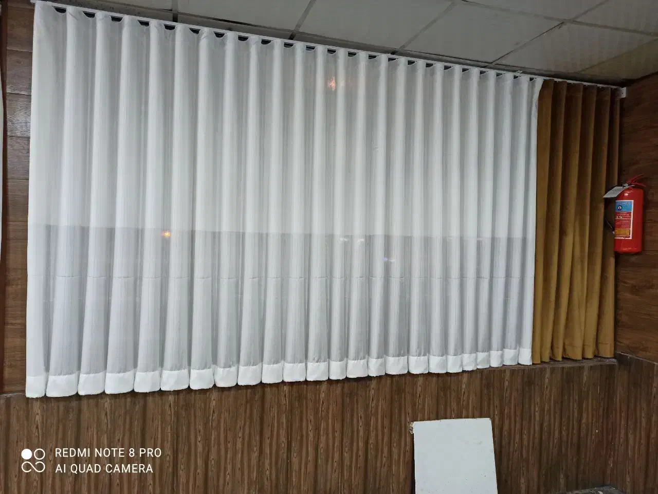 نصاب پرده نصب پرده|خدمات پیشه و مهارت|هشتگرد, شهرک بعثت|دیوار