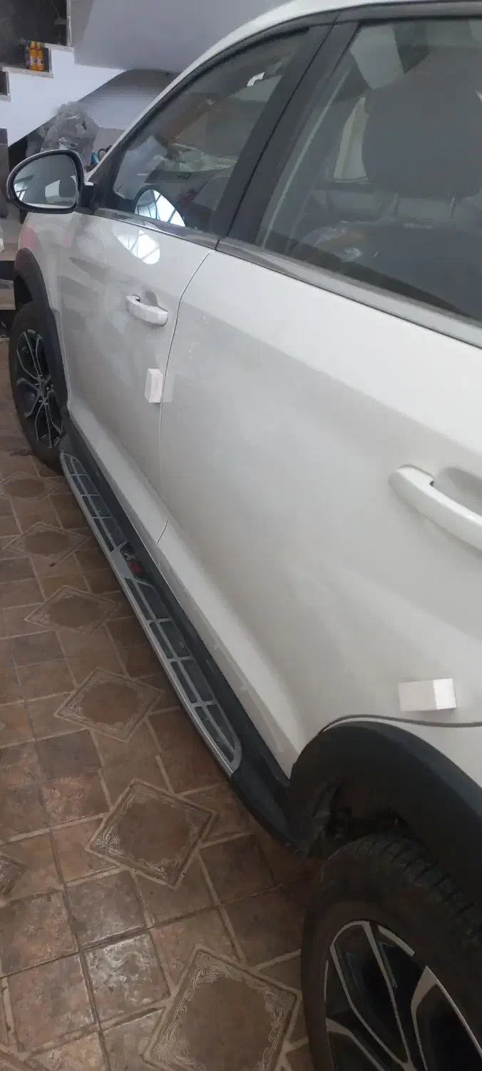 فروش ماشین ایکس ۲۲ پرو دستی|خودرو سواری و وانت|نقده, |دیوار