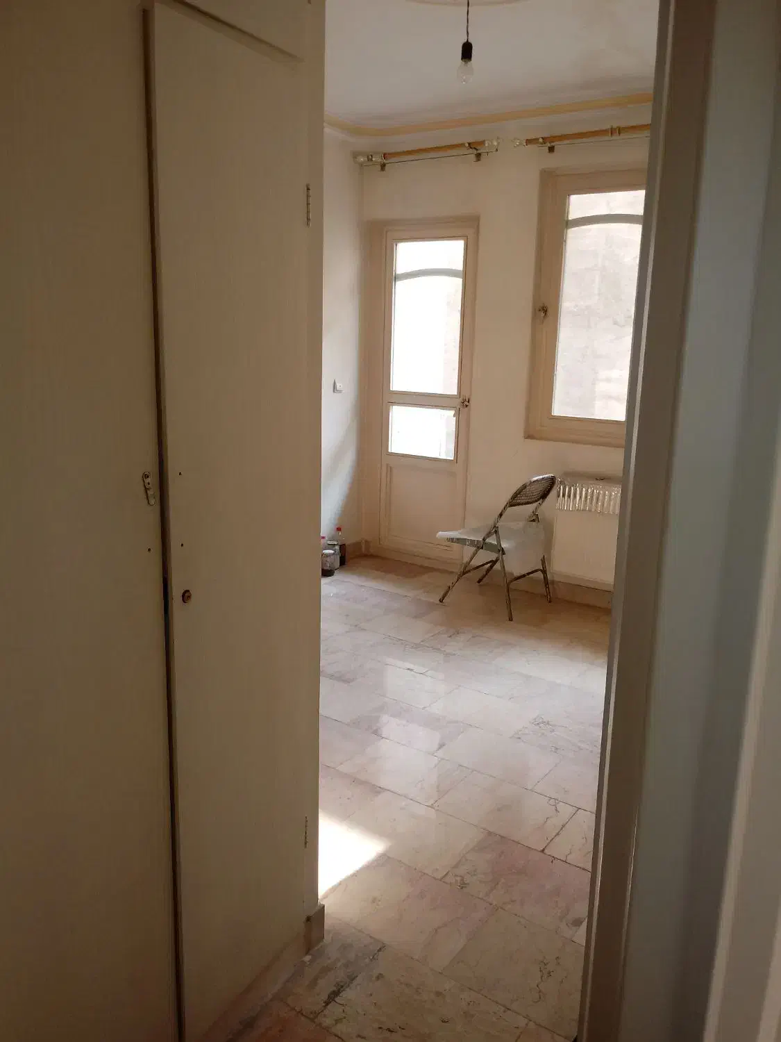 ۹۵متر/فول امکانات/تخلیه/توحید/پرچم