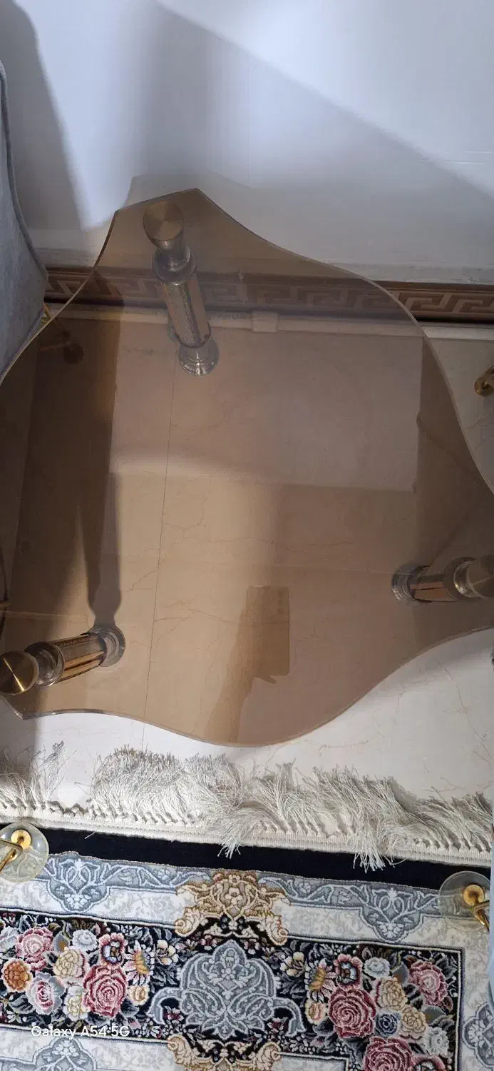 ۴عدد میز عسلی|مبلمان خانگی و میز عسلی|قرچک, امین آباد|دیوار