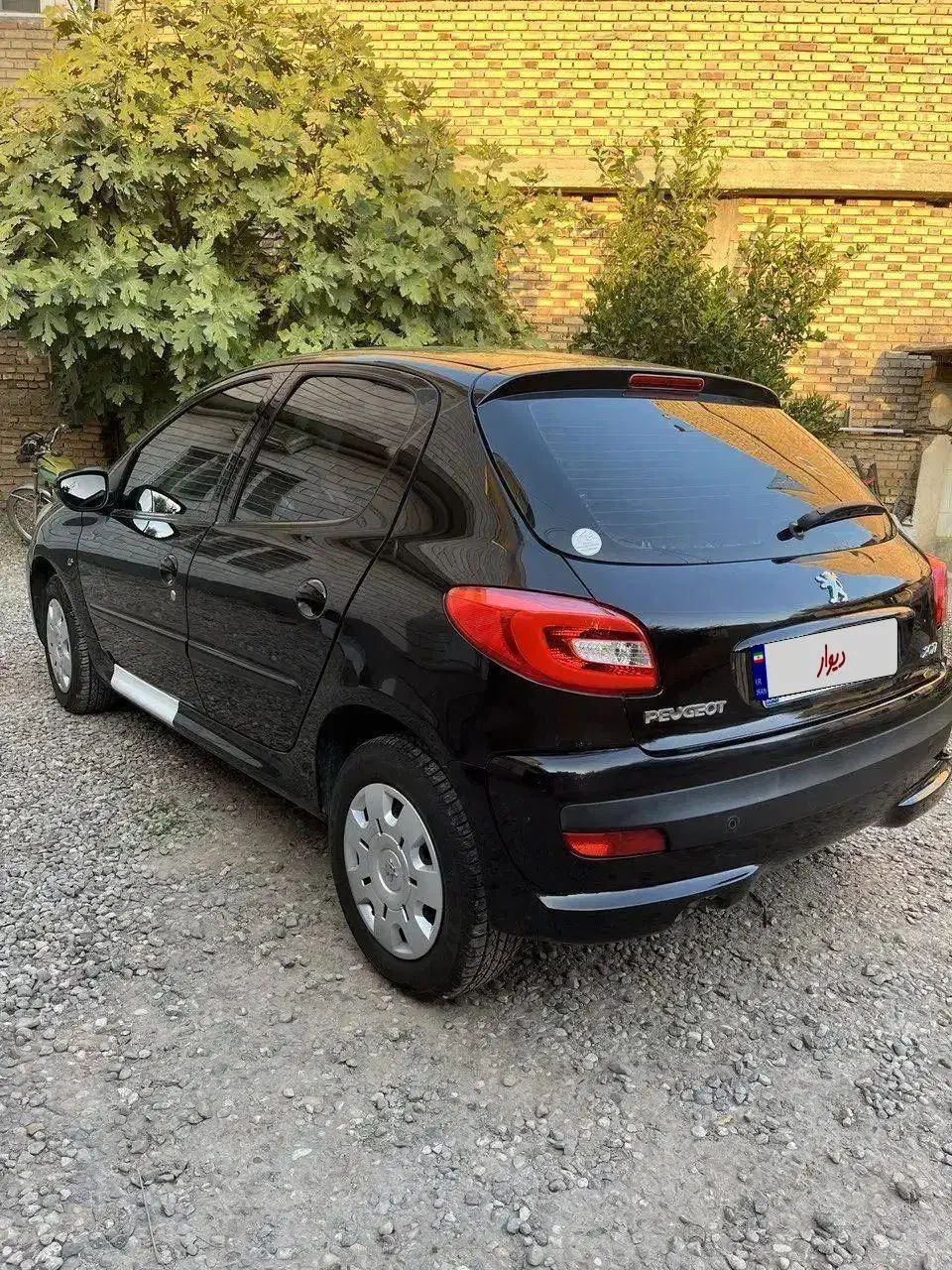 پژو 207 Tu5|خودرو سواری و وانت|گنبد کاووس, |دیوار