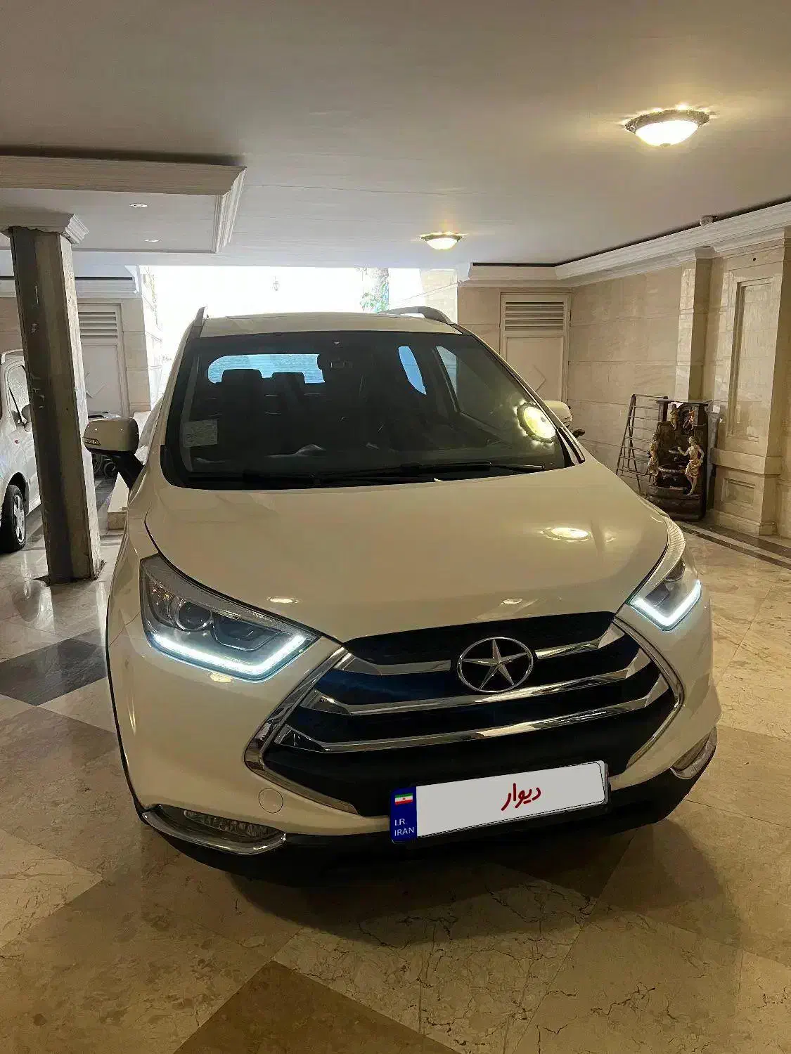جک s3 1401|خودرو سواری و وانت|تهران, دروس|دیوار