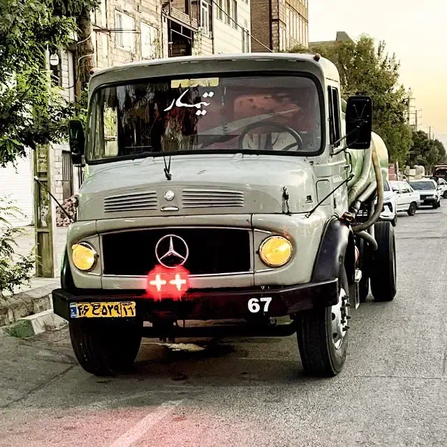 ابرسانی ۶۰۰۰تایی ۱۲۰۰۰تایی|خدمات حمل و نقل|هشتگرد, شهرک بعثت|دیوار