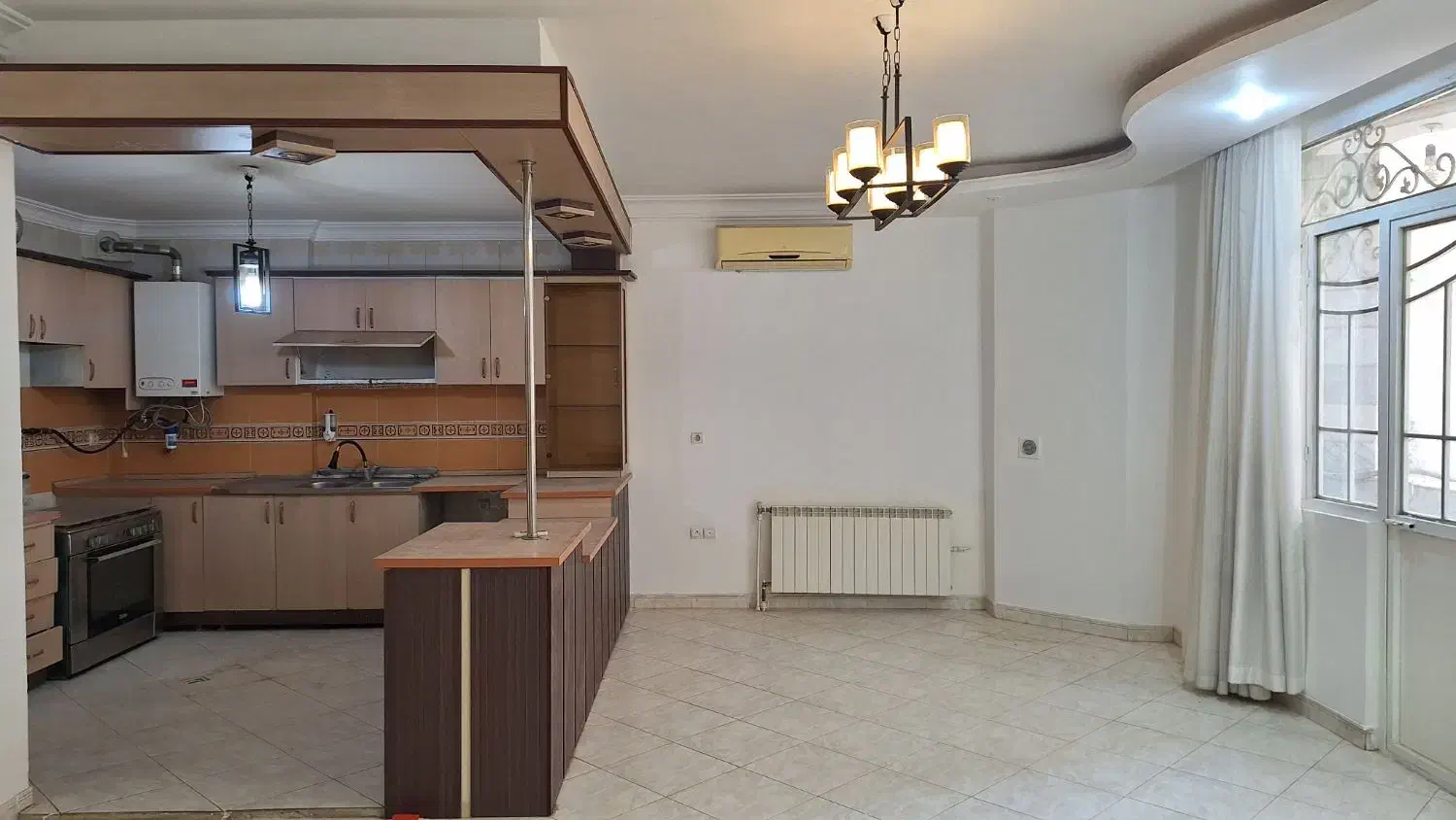 آپارتمان۷۰متری/دو واحدی/واقع در خیابان نسترن|فروش آپارتمان|مشهد, هفده شهریور|دیوار