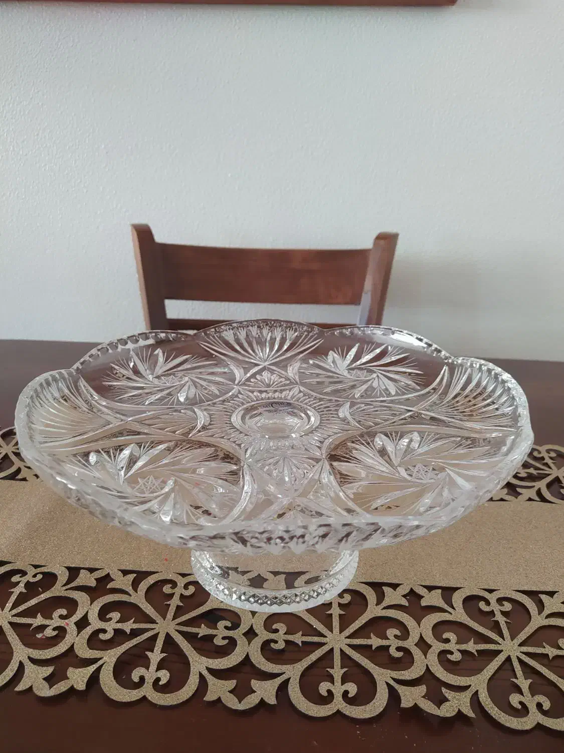 میوه خوری کریستال اروپا|ظروف سرو و پذیرایی|شاهین‌شهر, حافظ شمالی|دیوار