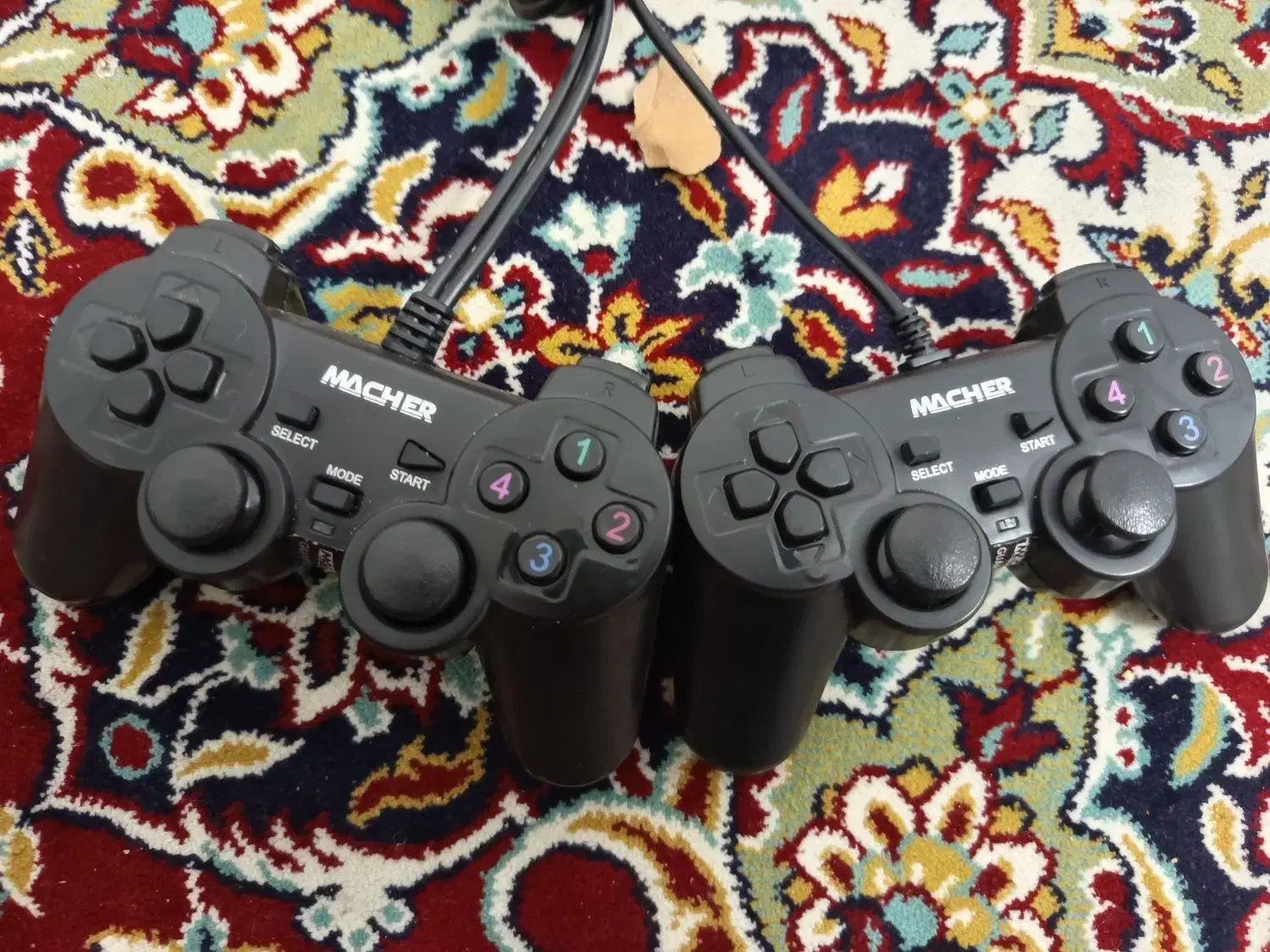 دسته بلوتوثی،دسته سیمی ،کیبورد،اسپیکر بلوتوث|قطعات و لوازم جانبی رایانه|مشهد, کوی المهدی|دیوار