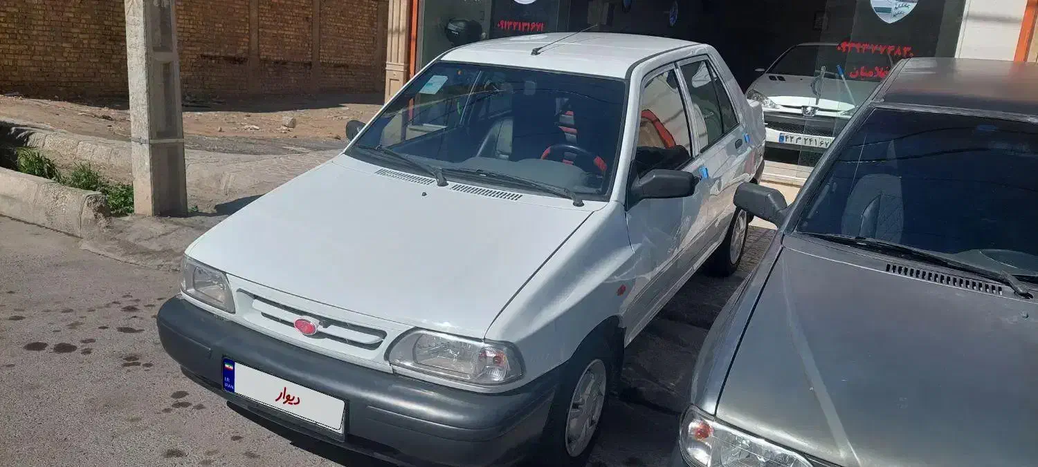 پراید ۱۳۱|خودرو سواری و وانت|شاهین‌شهر, خانه کارگر|دیوار