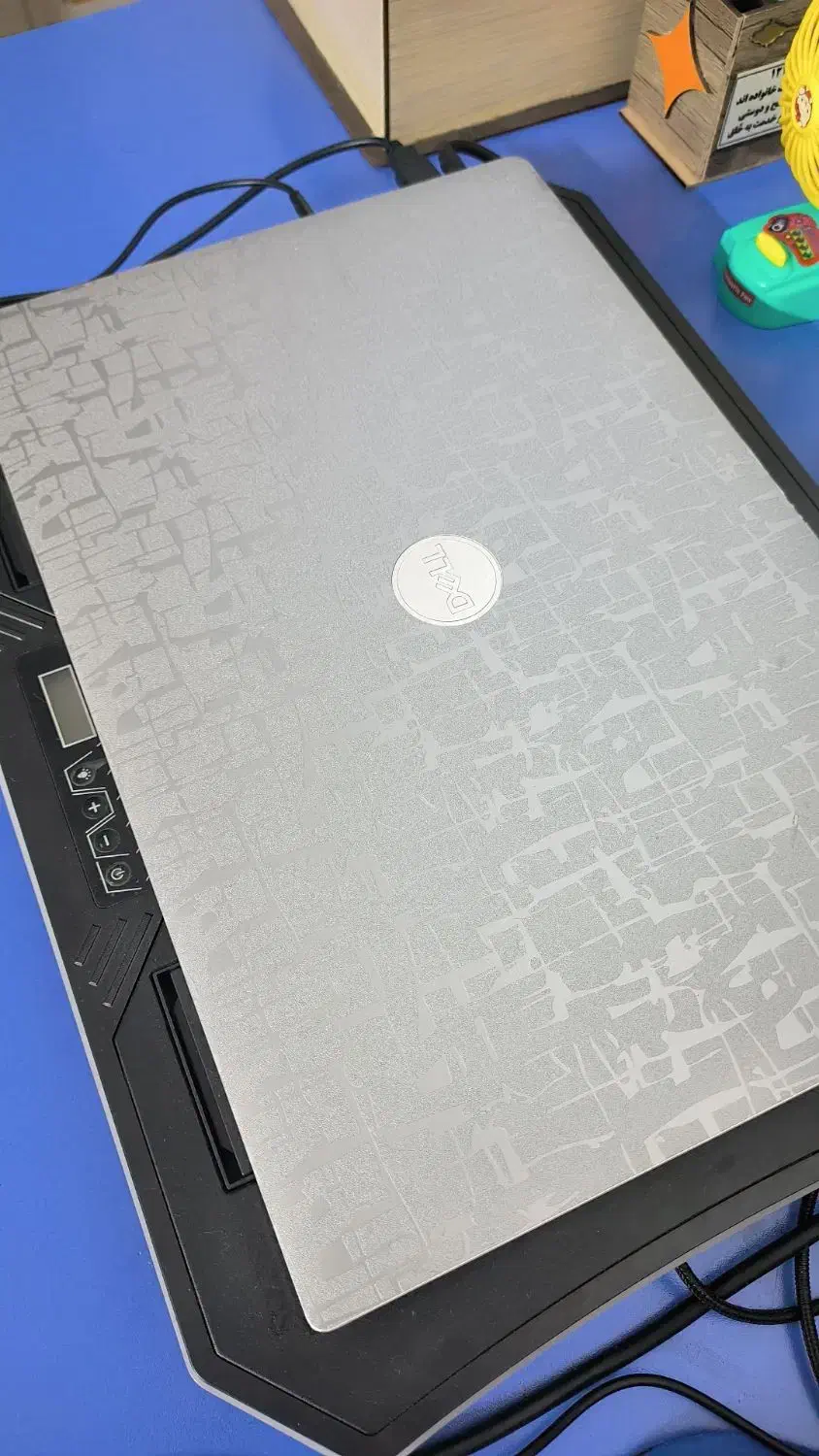 لپ تاپdell precision 5540|رایانه همراه|شهرضا, |دیوار