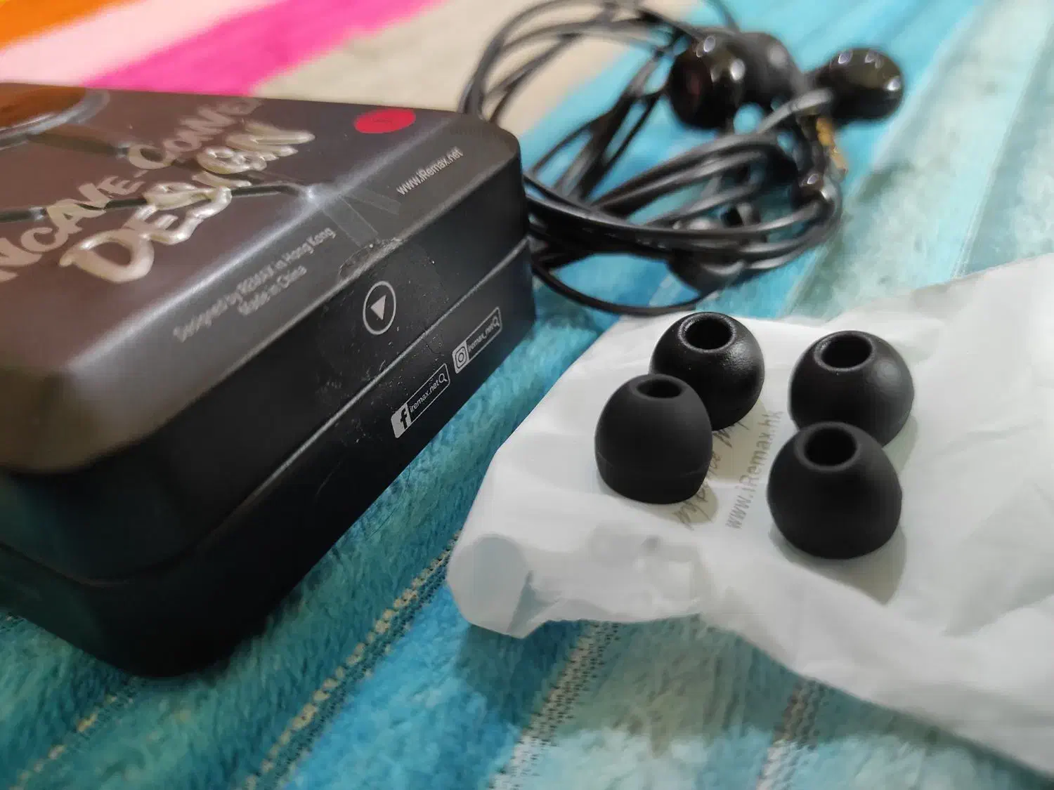 هندزفری rm۵۱۰|لوازم جانبی موبایل و تبلت|بندر امام خمینی, |دیوار