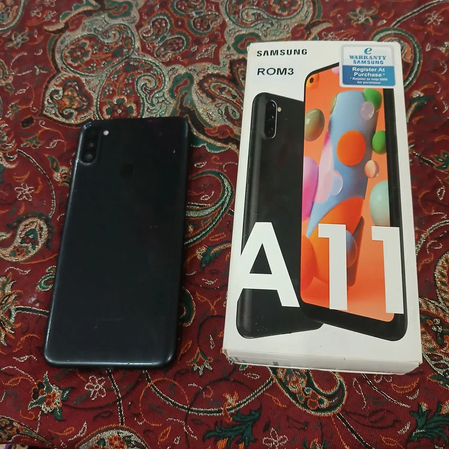 سامسونگ a11|موبایل|تبریز, |دیوار