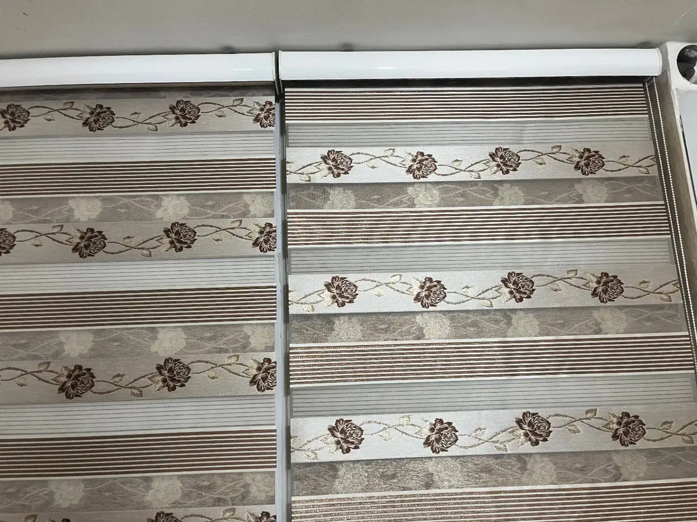 پرده زبرا|پرده، رانر، رومیزی|تهران, تهرانسر مرکزی|دیوار