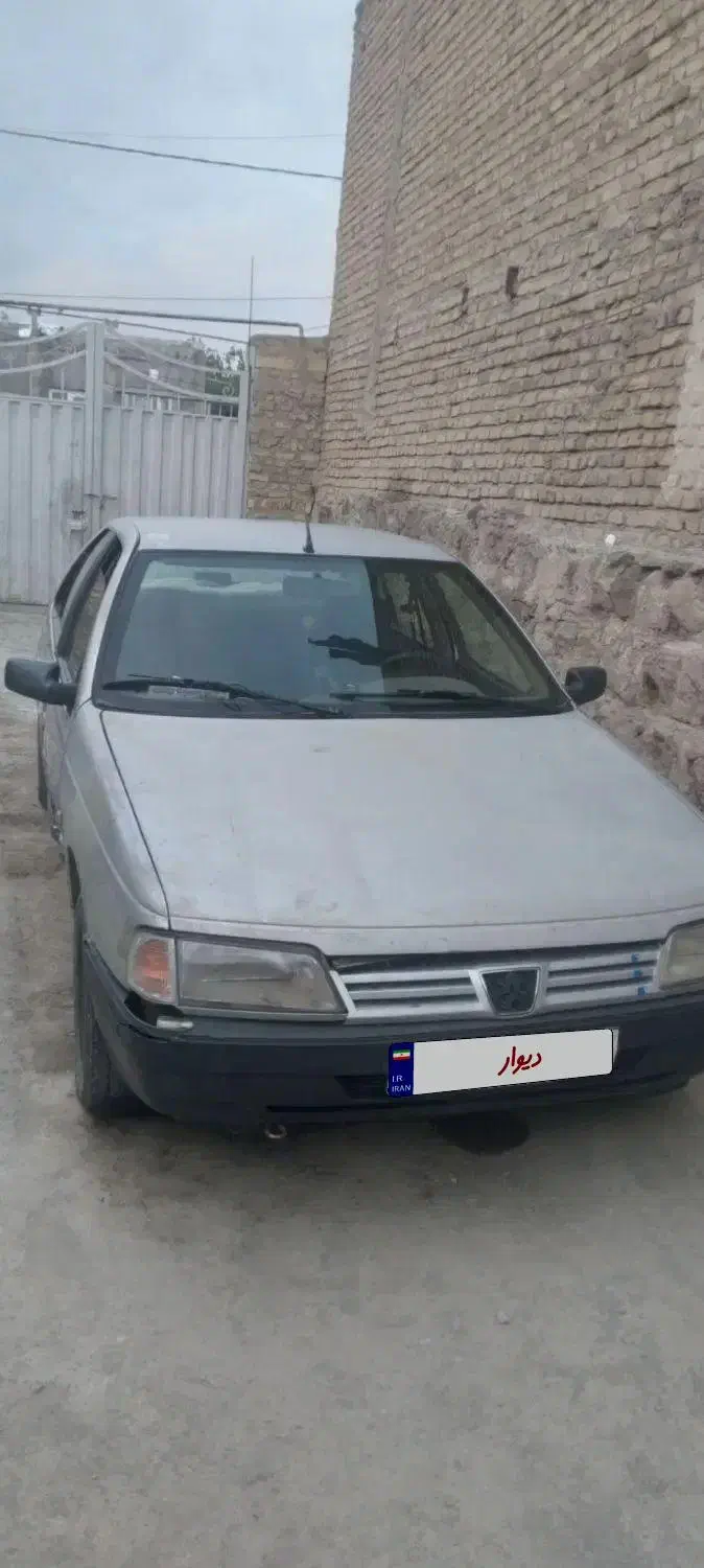 رواسال۸۹|خودرو سواری و وانت|ورزقان, |دیوار